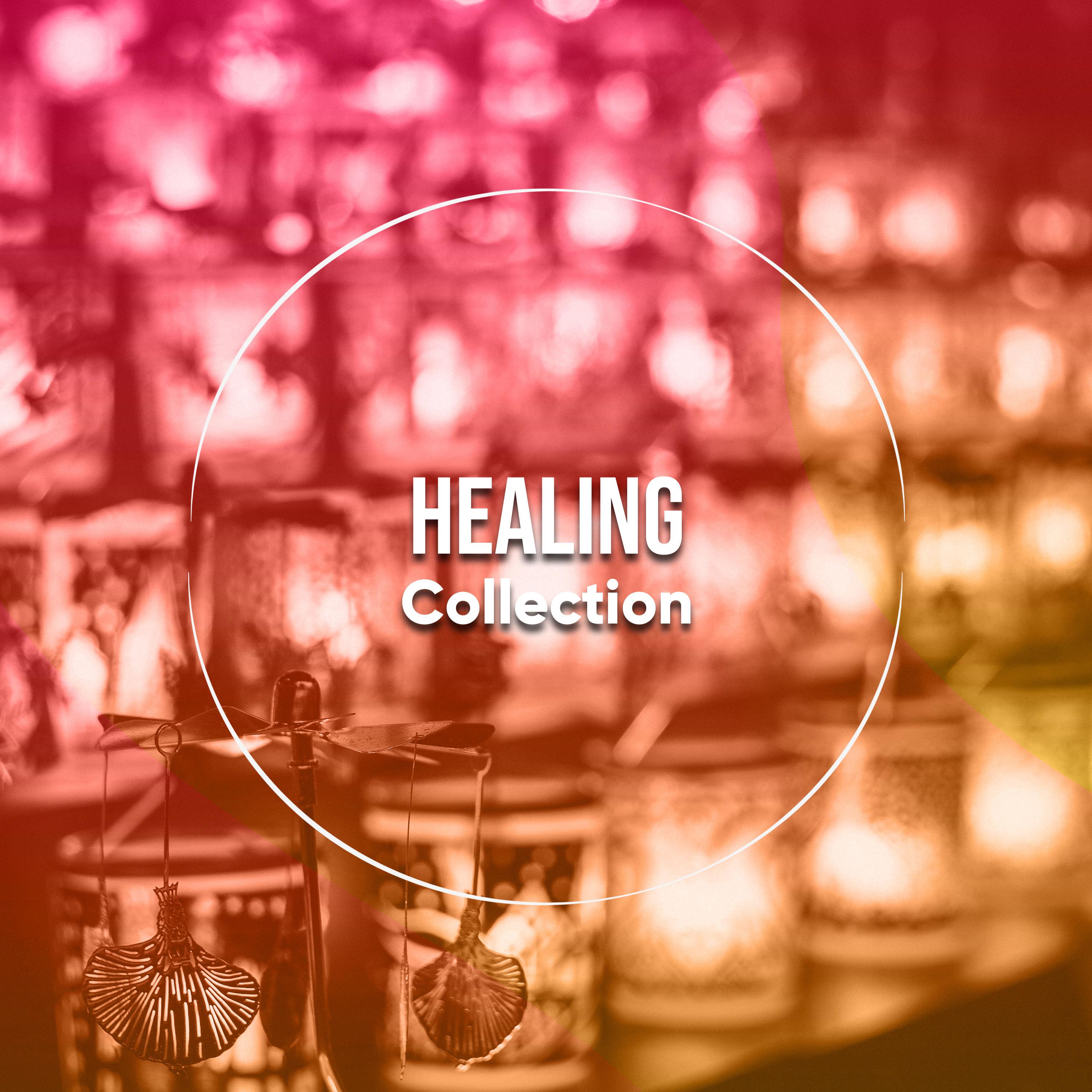 #17 Healing Collection for Spa & Relaxation