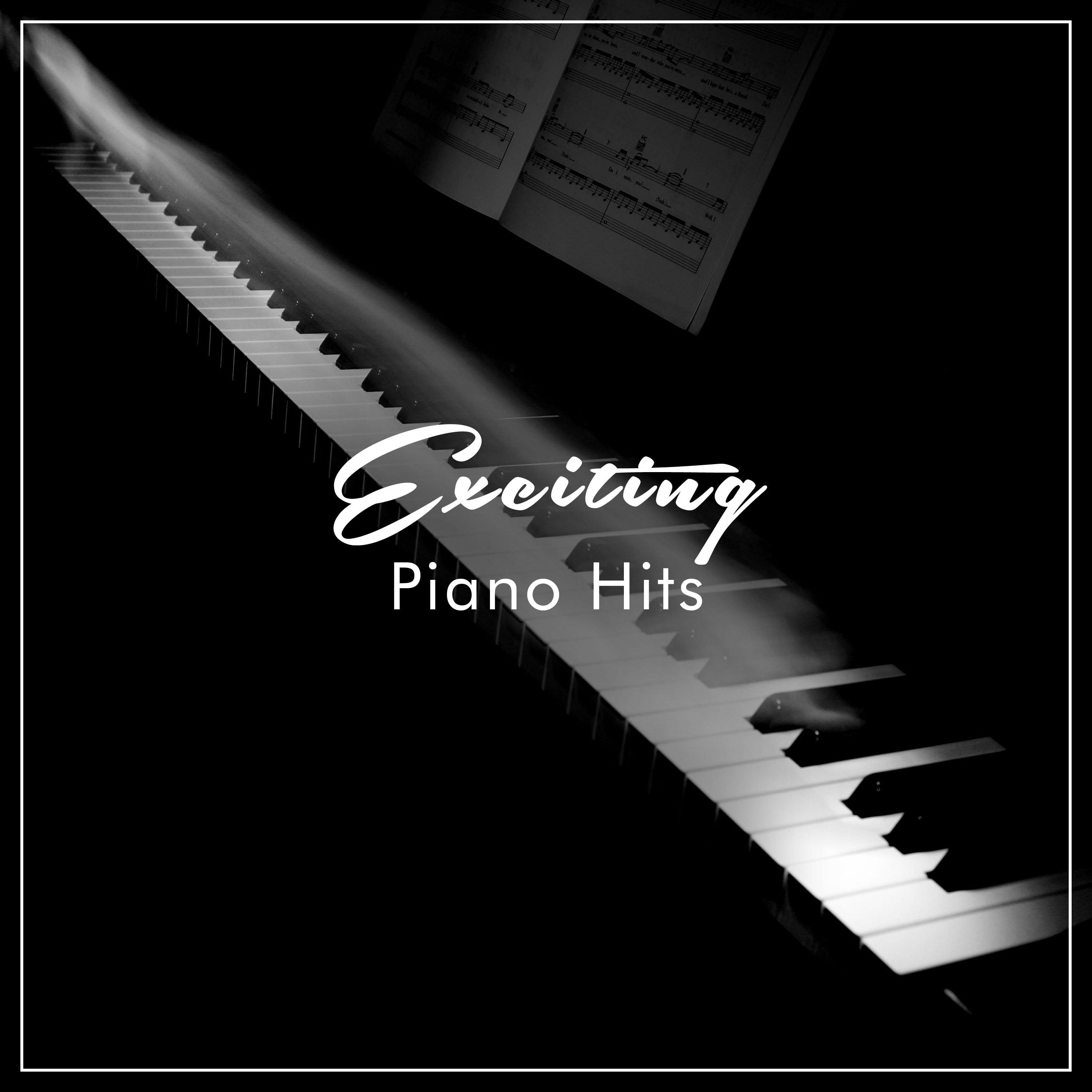 #12 Exciting Piano Hits