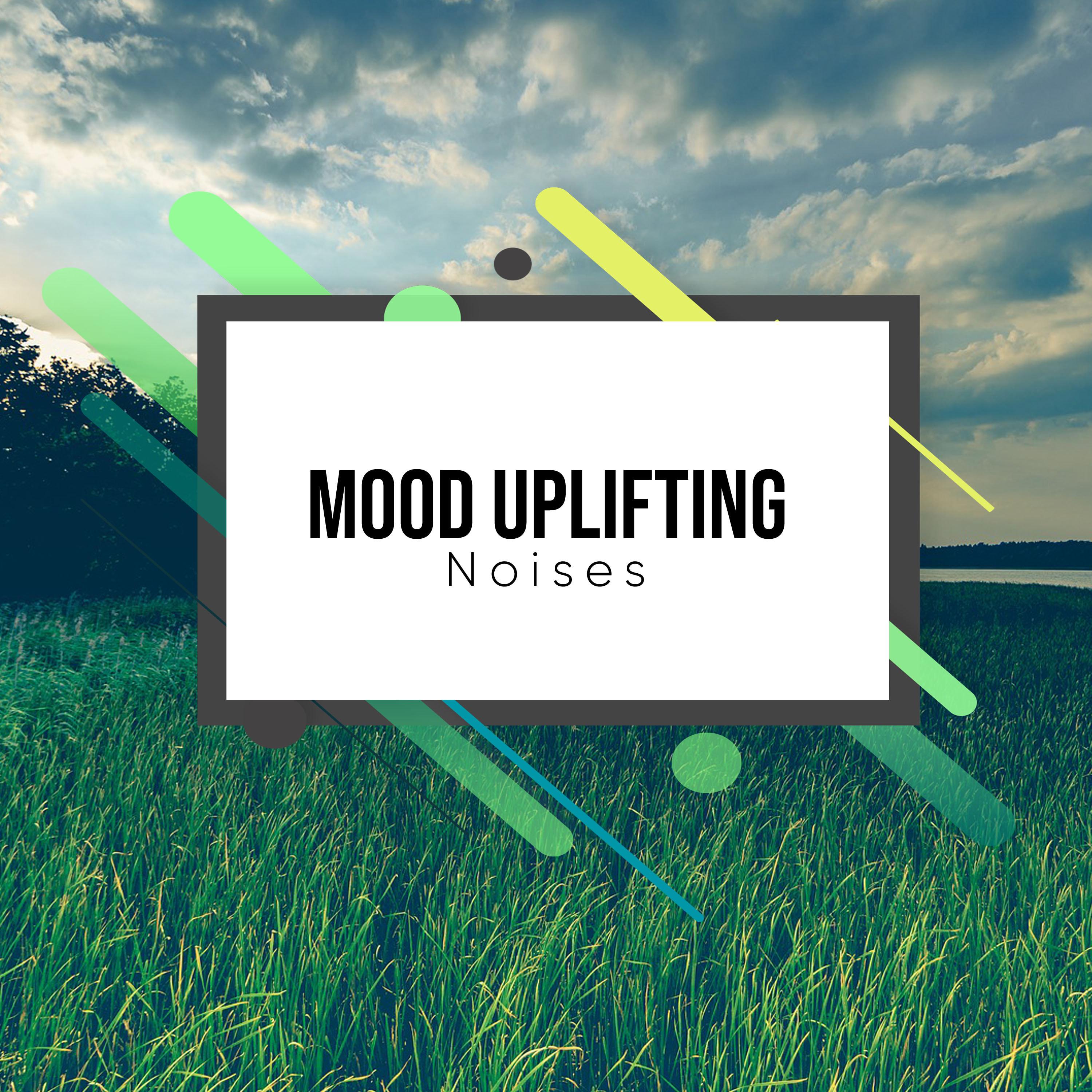 #20 Mood Uplifting Noises for Relaxation & Pilates