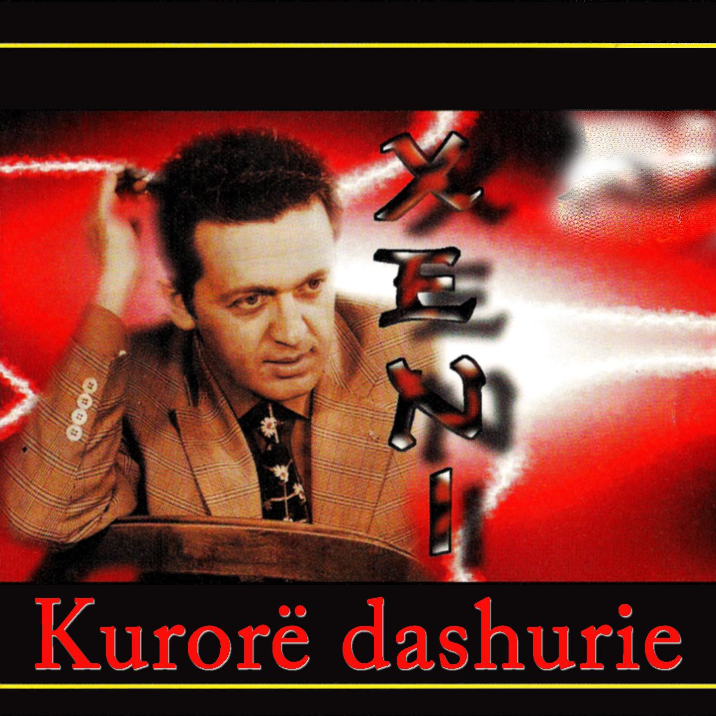 Kurorë Dashurie