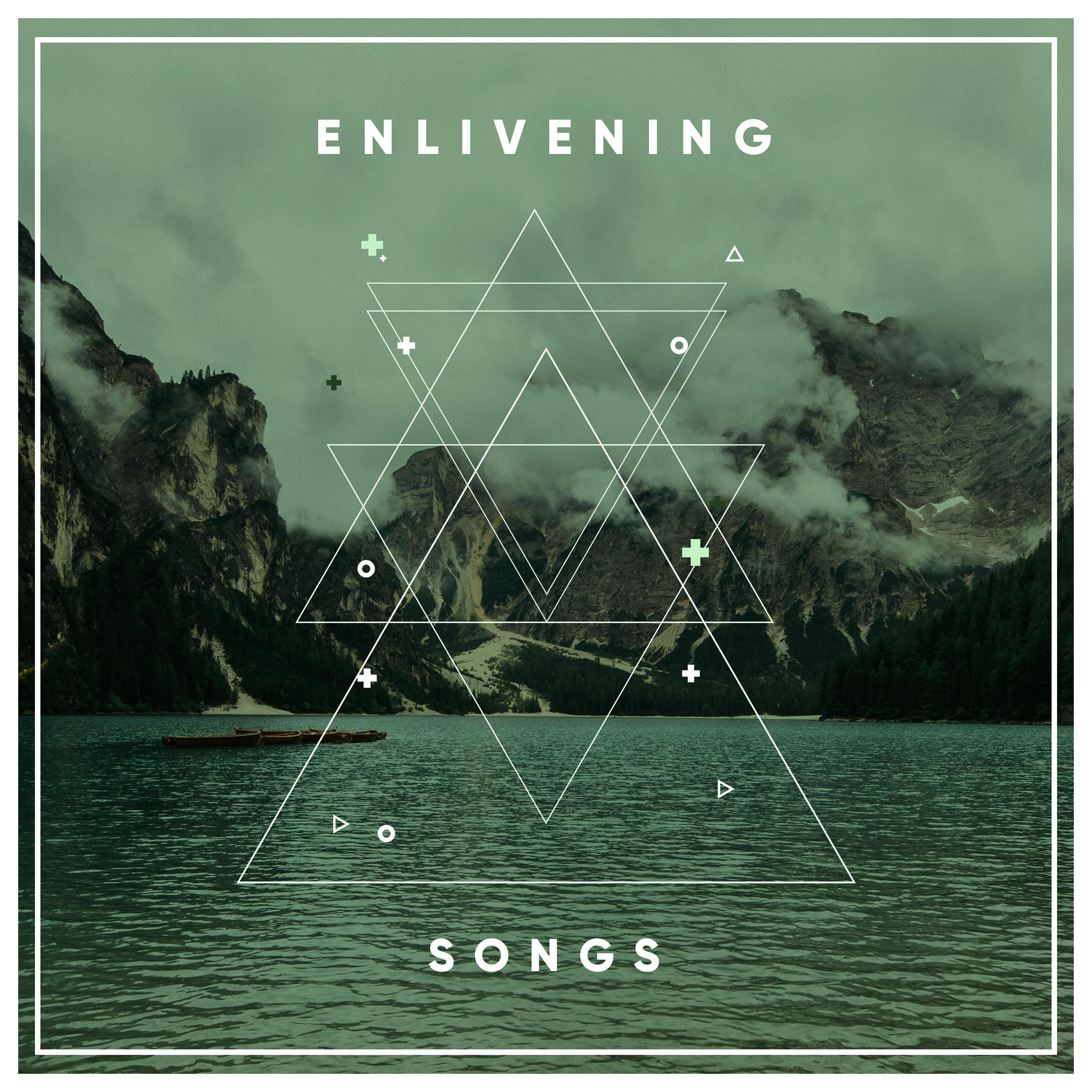 #21 Enlivening Songs for Spa & Relaxation