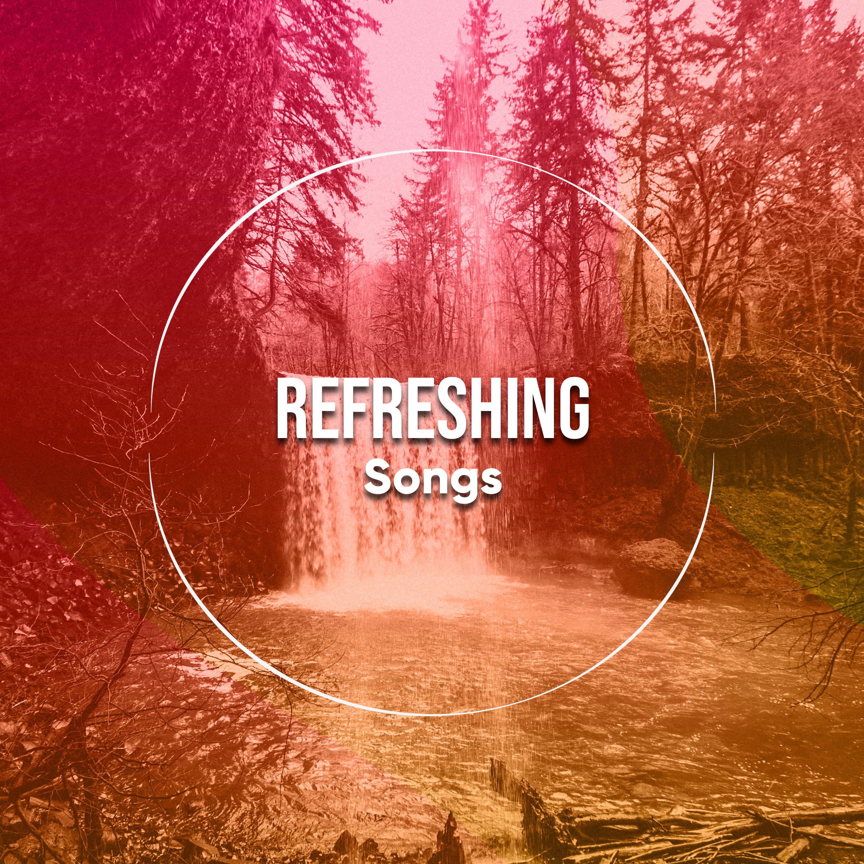 #21 Refreshing Songs for Stress Relieving Meditation