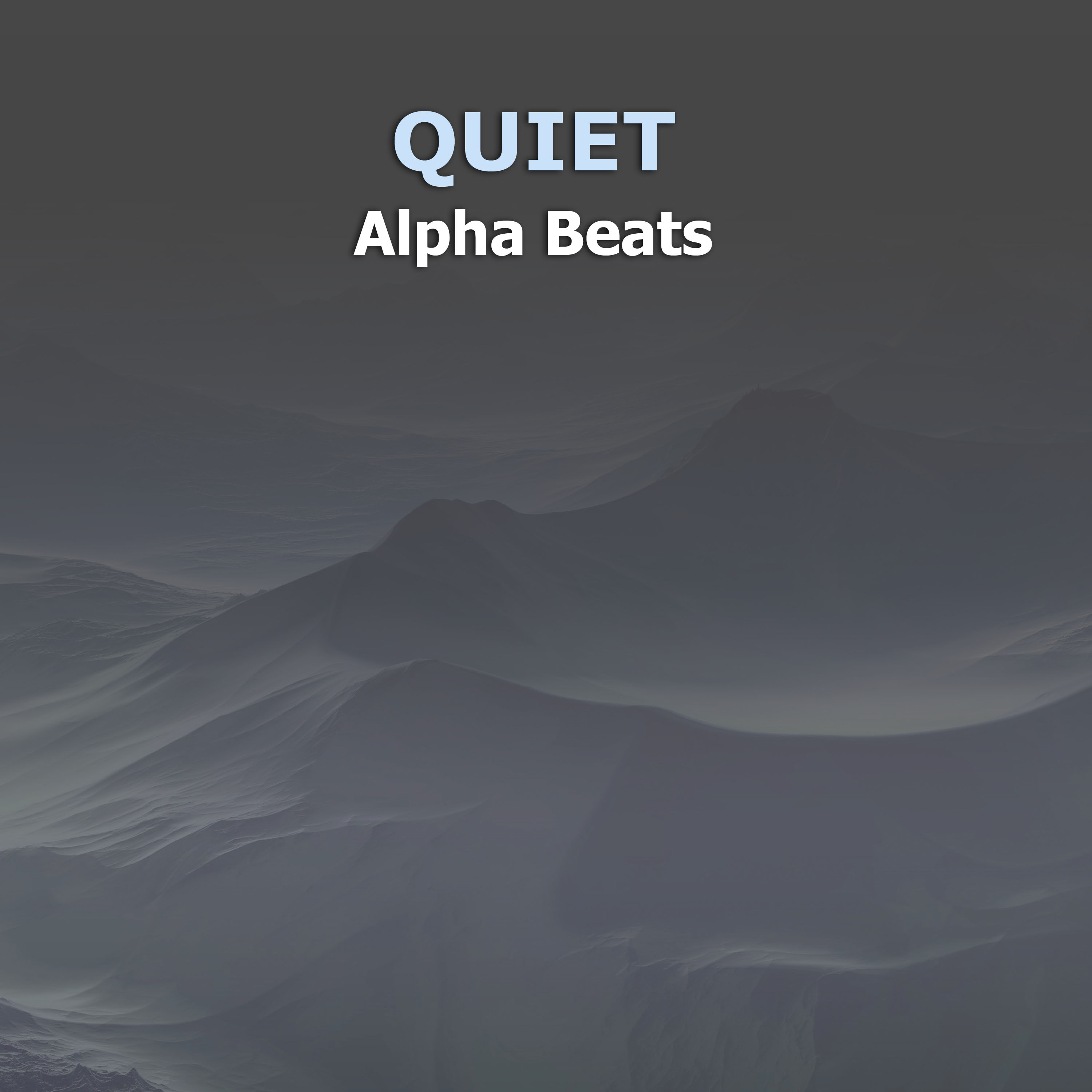 #13 Quiet Alpha Beats