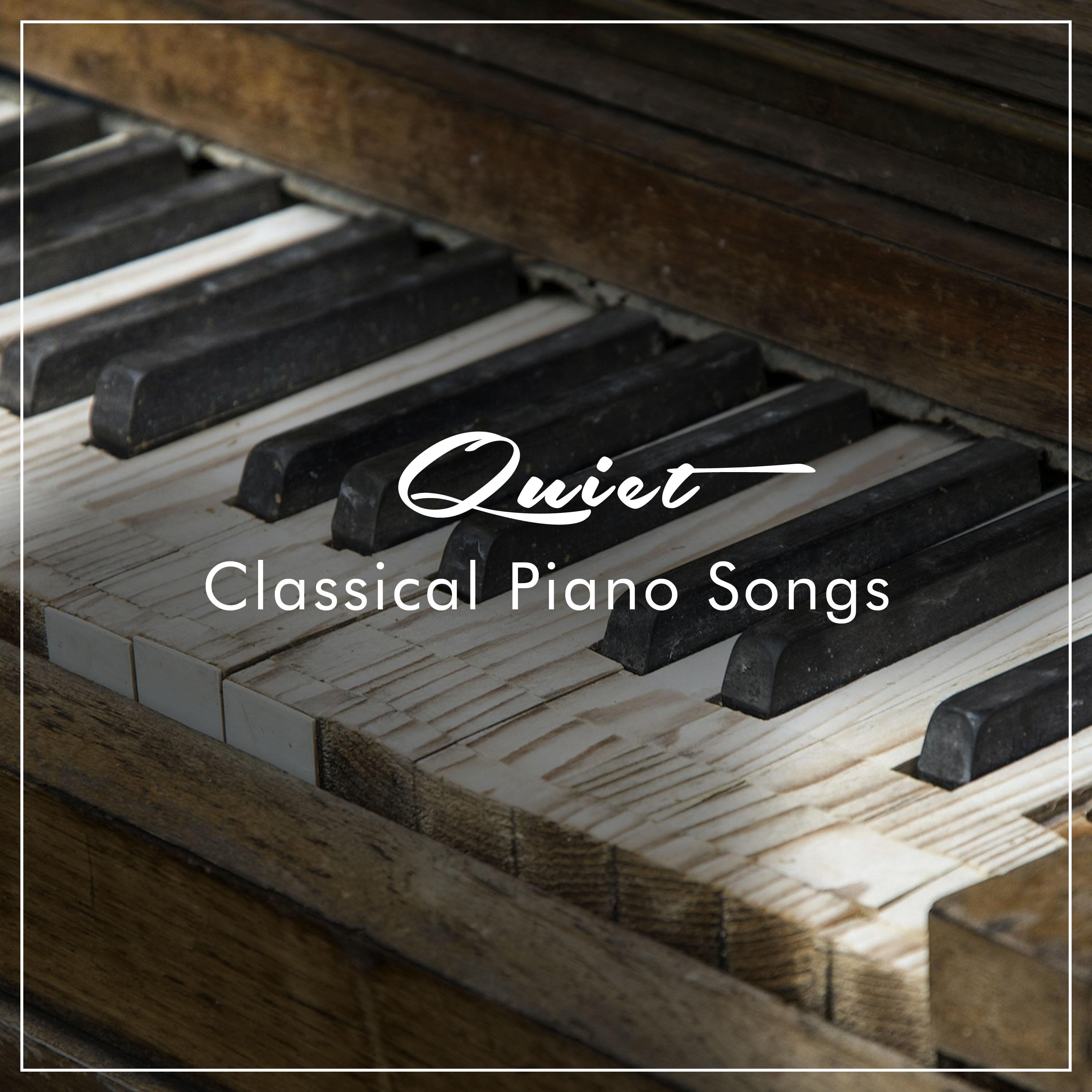 #16 Quiet Classical Piano Songs