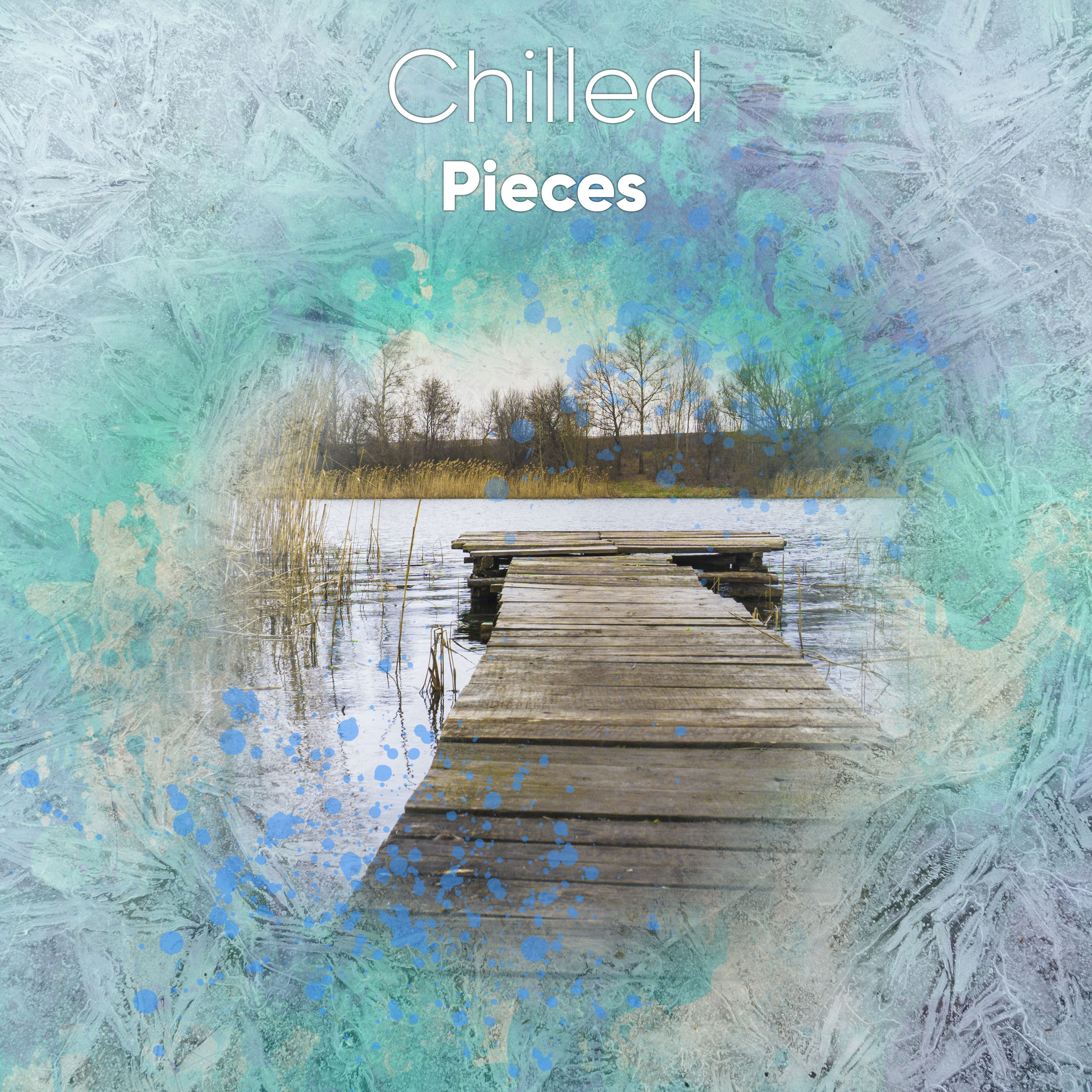 #19 Chilled Pieces for Spa & Relaxation