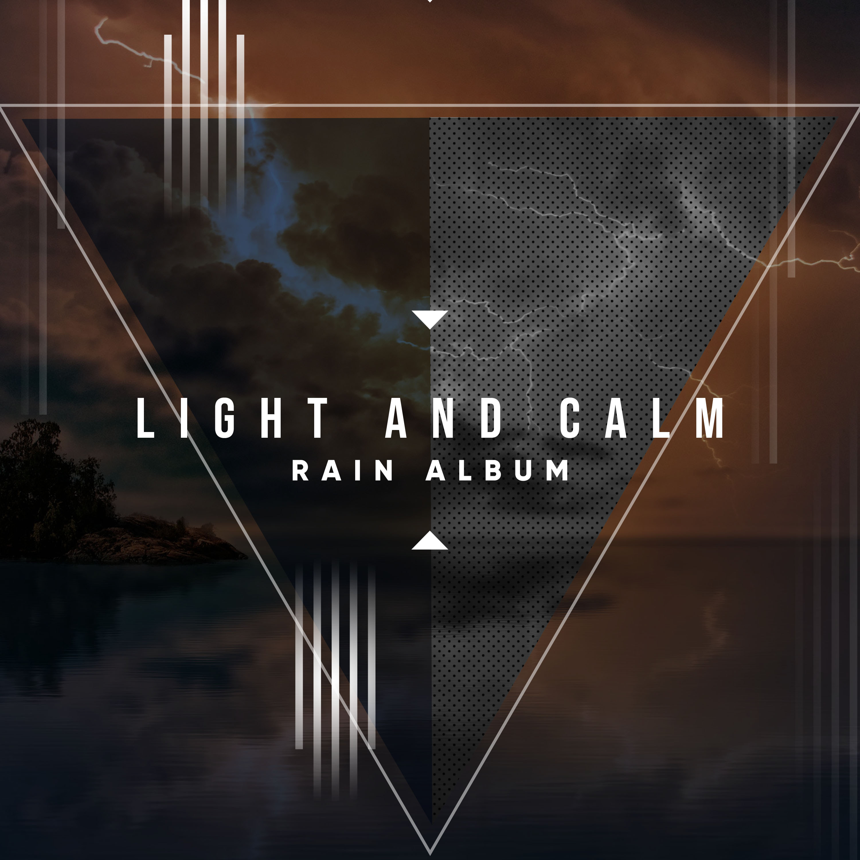#10 Light and Calm Rain Album