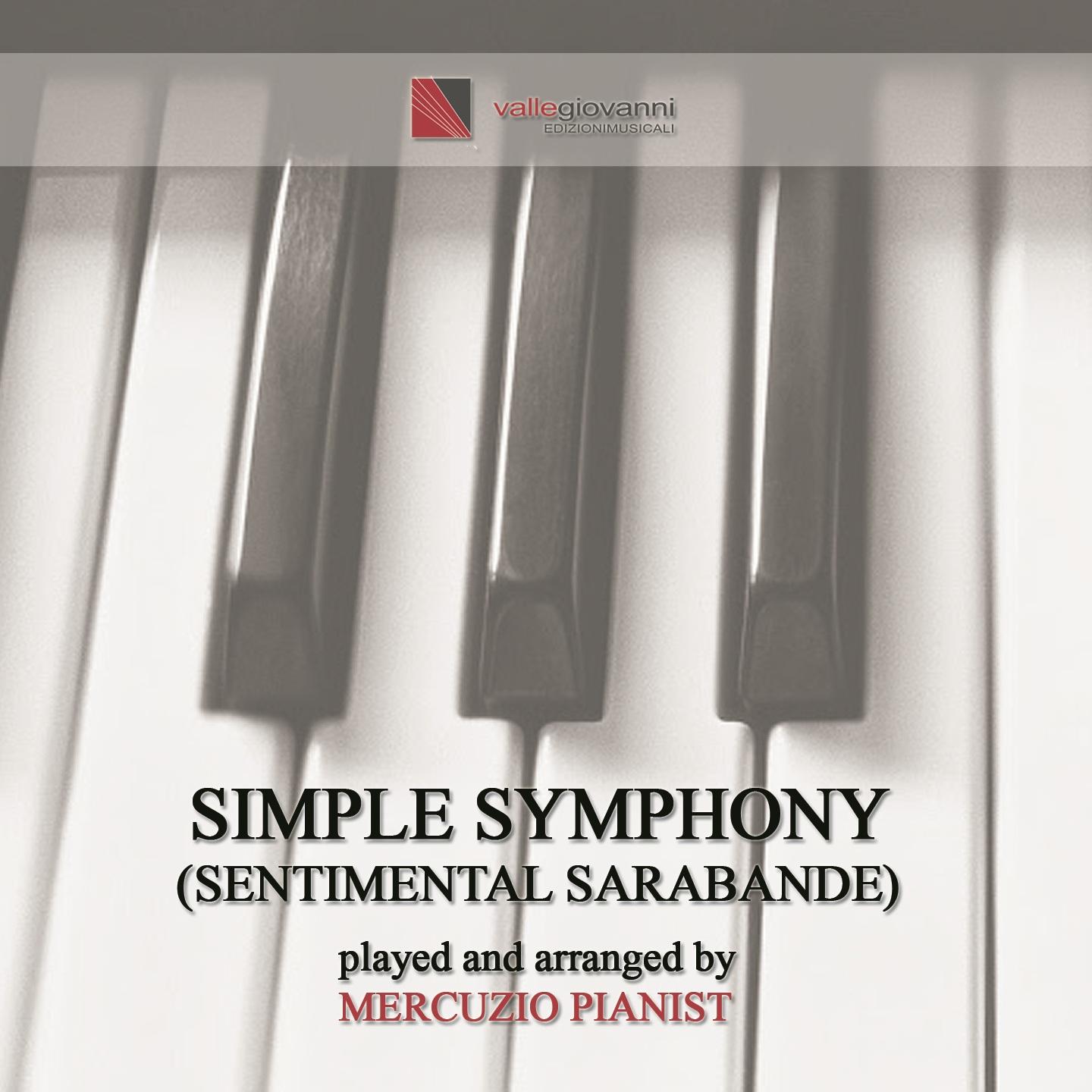 Simple Symphony (Sentimental Sarabande)