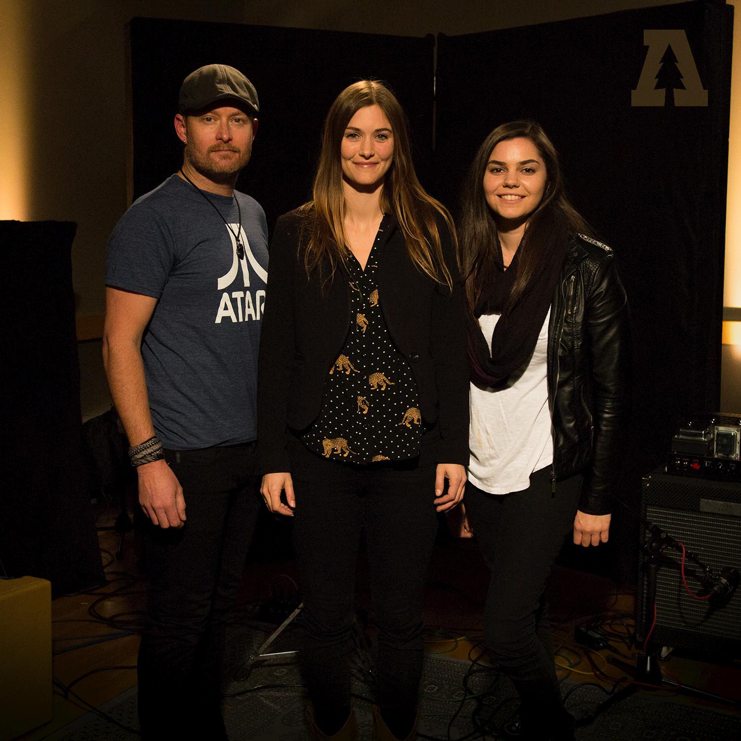 Jill Andrews on Audiotree Live