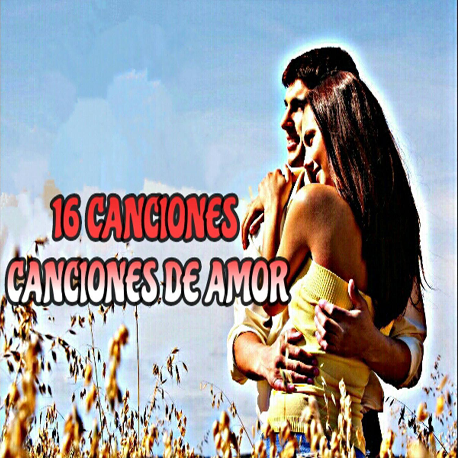 16 Canciones de Amor