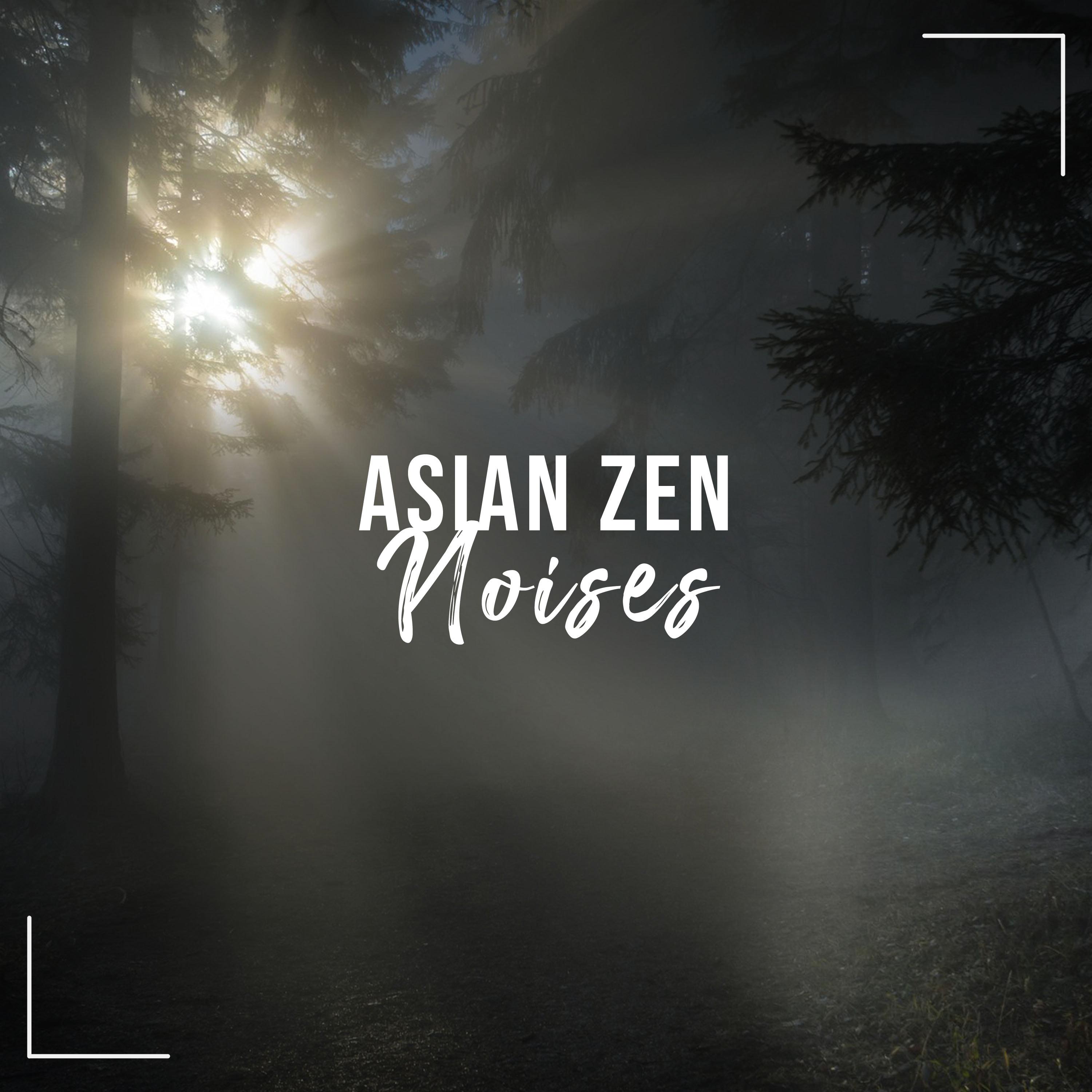 11 Asian Zen Noises für den Schlaf