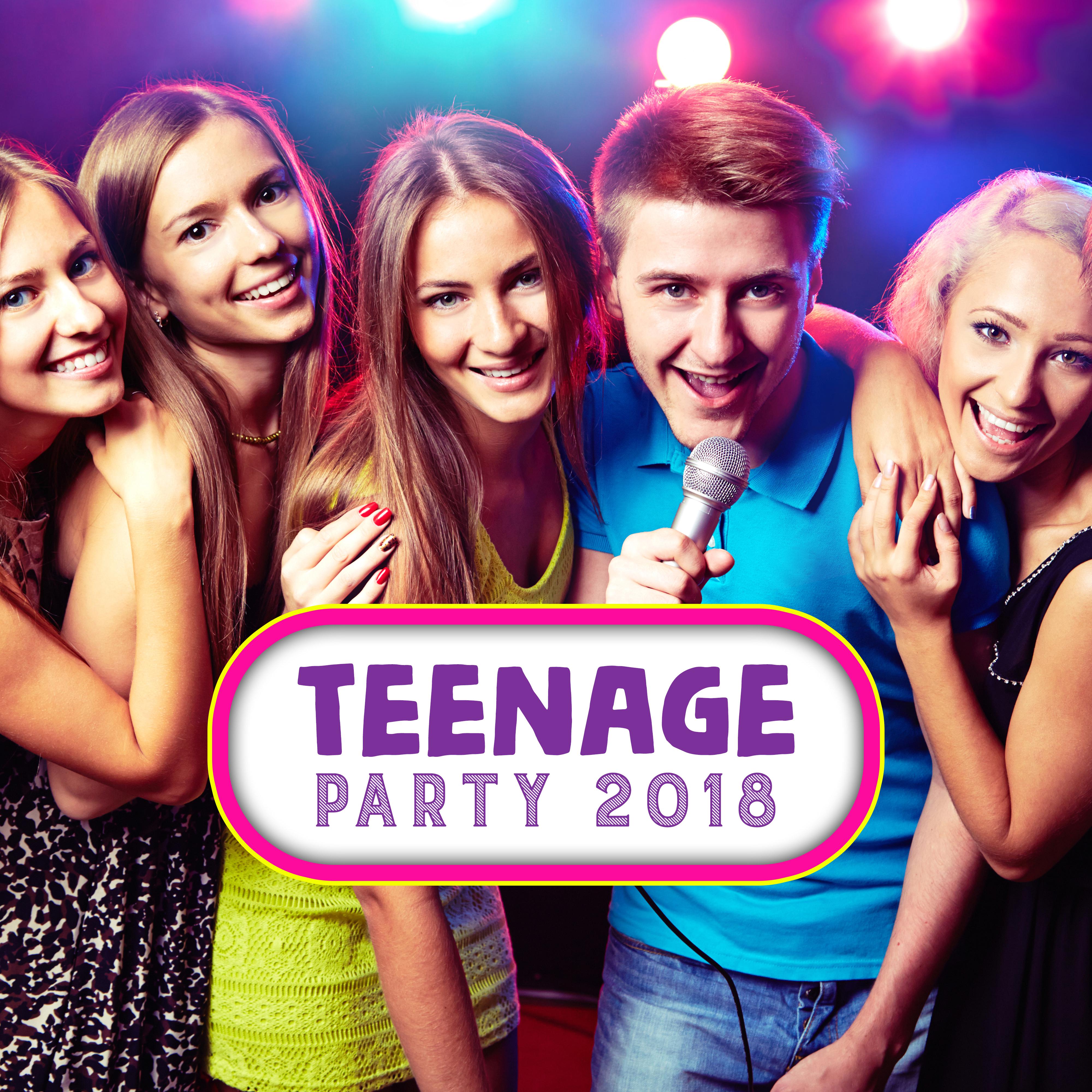 Teenage Party 2018: Dance Chillout Music