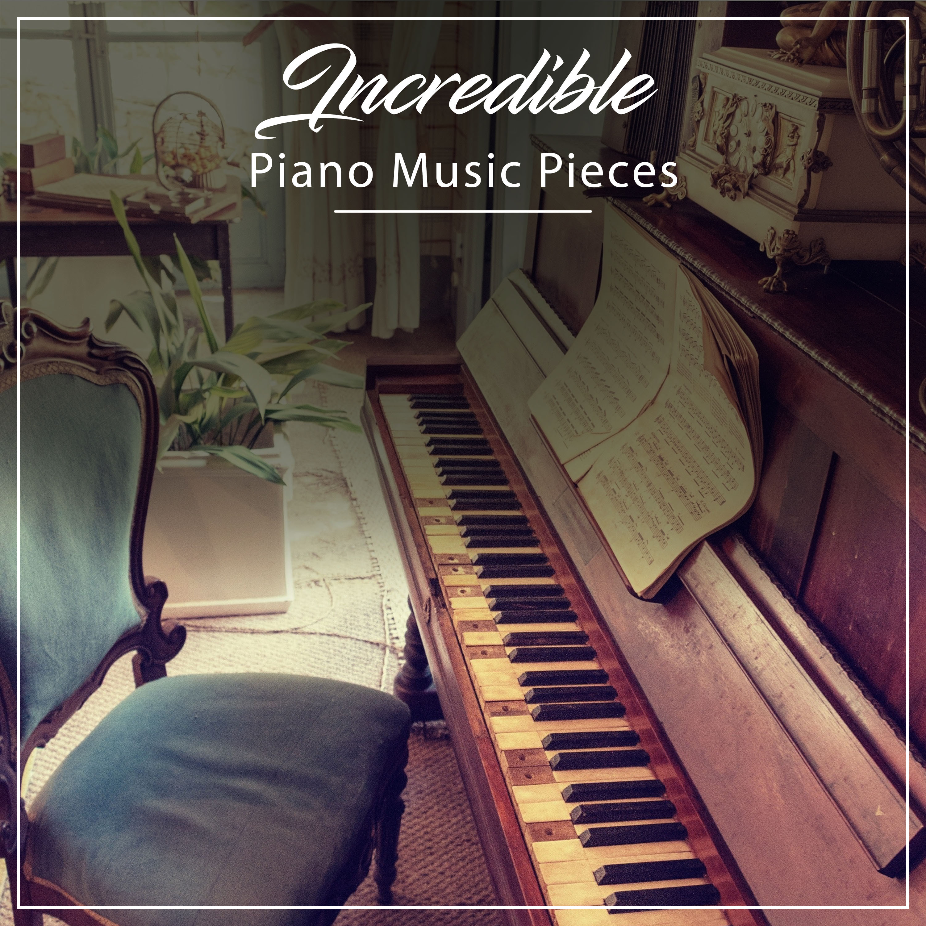 #17 Incredible Piano Music Pieces