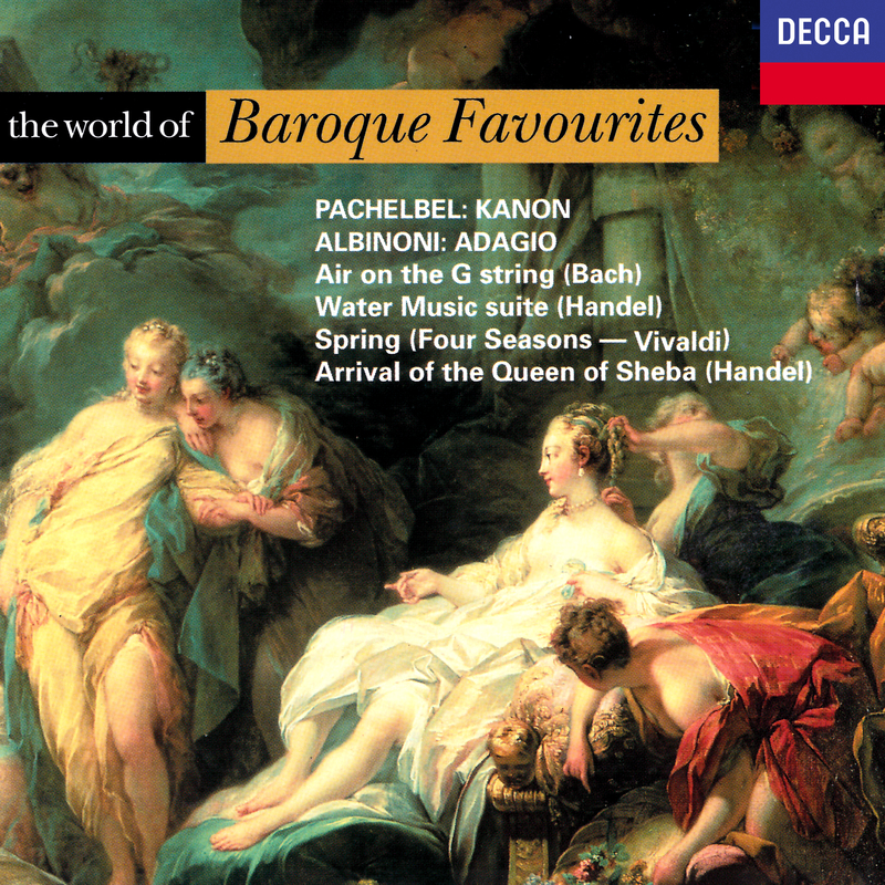 The World of Baroque Favourites