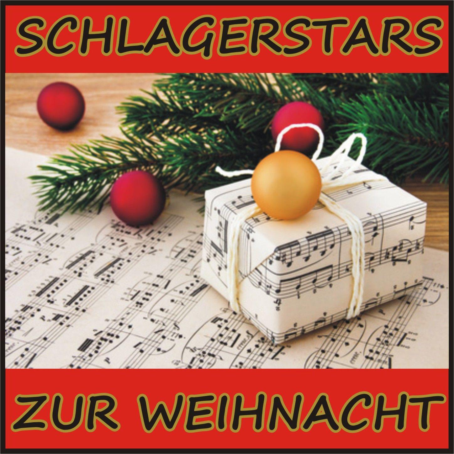 Weihnachtssterne und Pfeffermänner