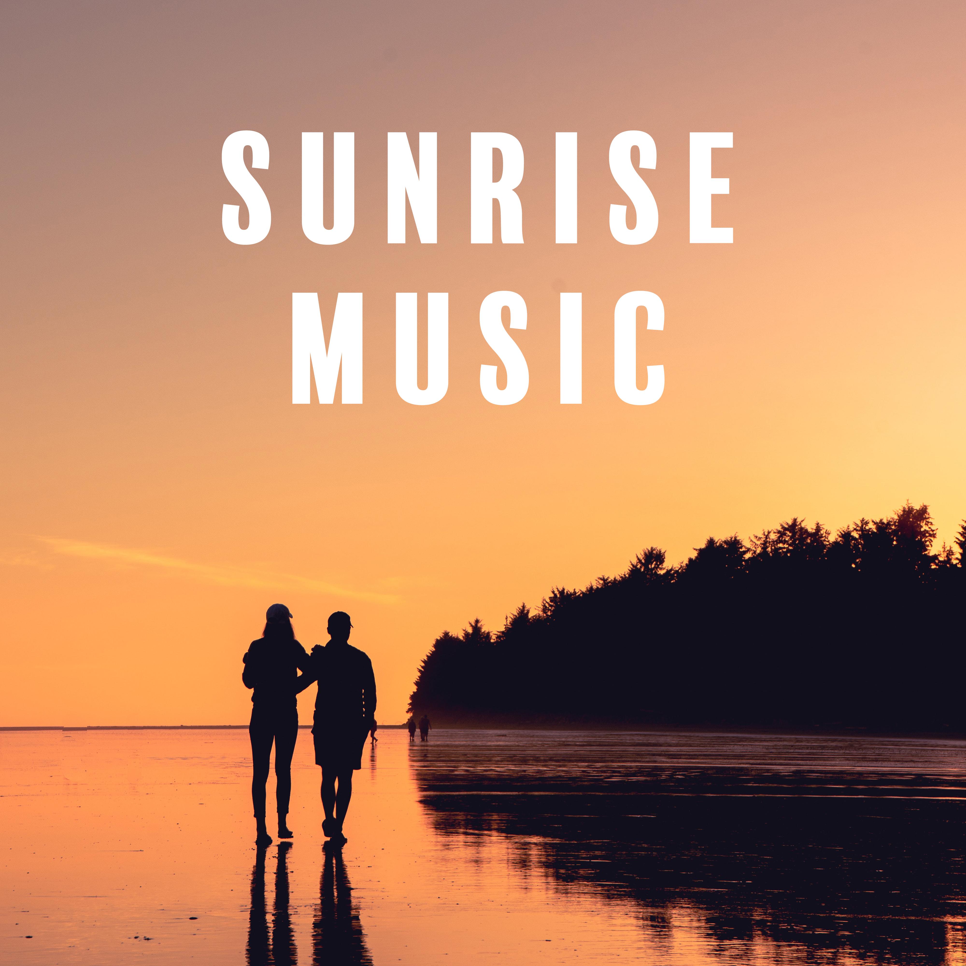 Sunrise Music: Chillout Waves 2018