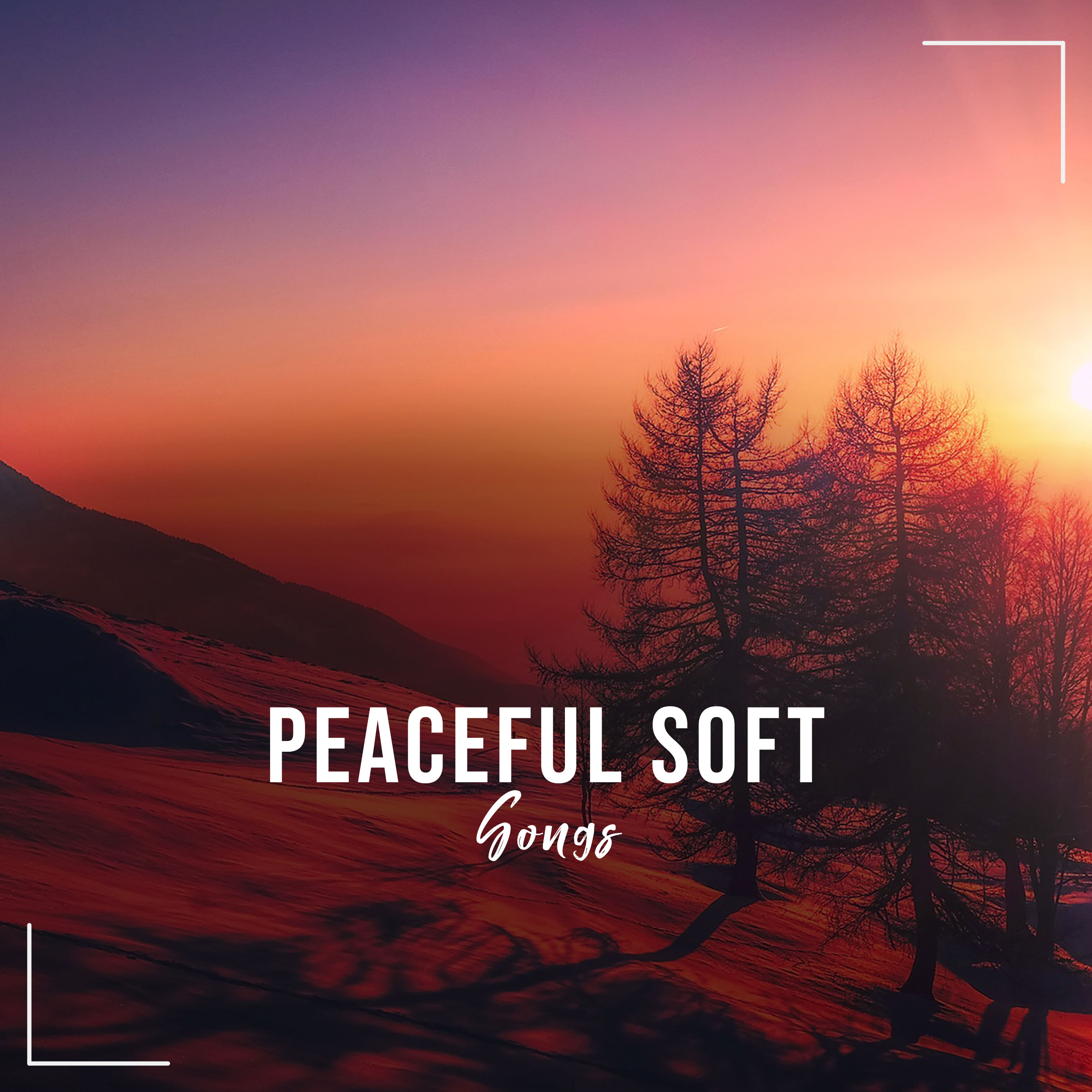 12 friedliche weiche Lieder für inneren Frieden