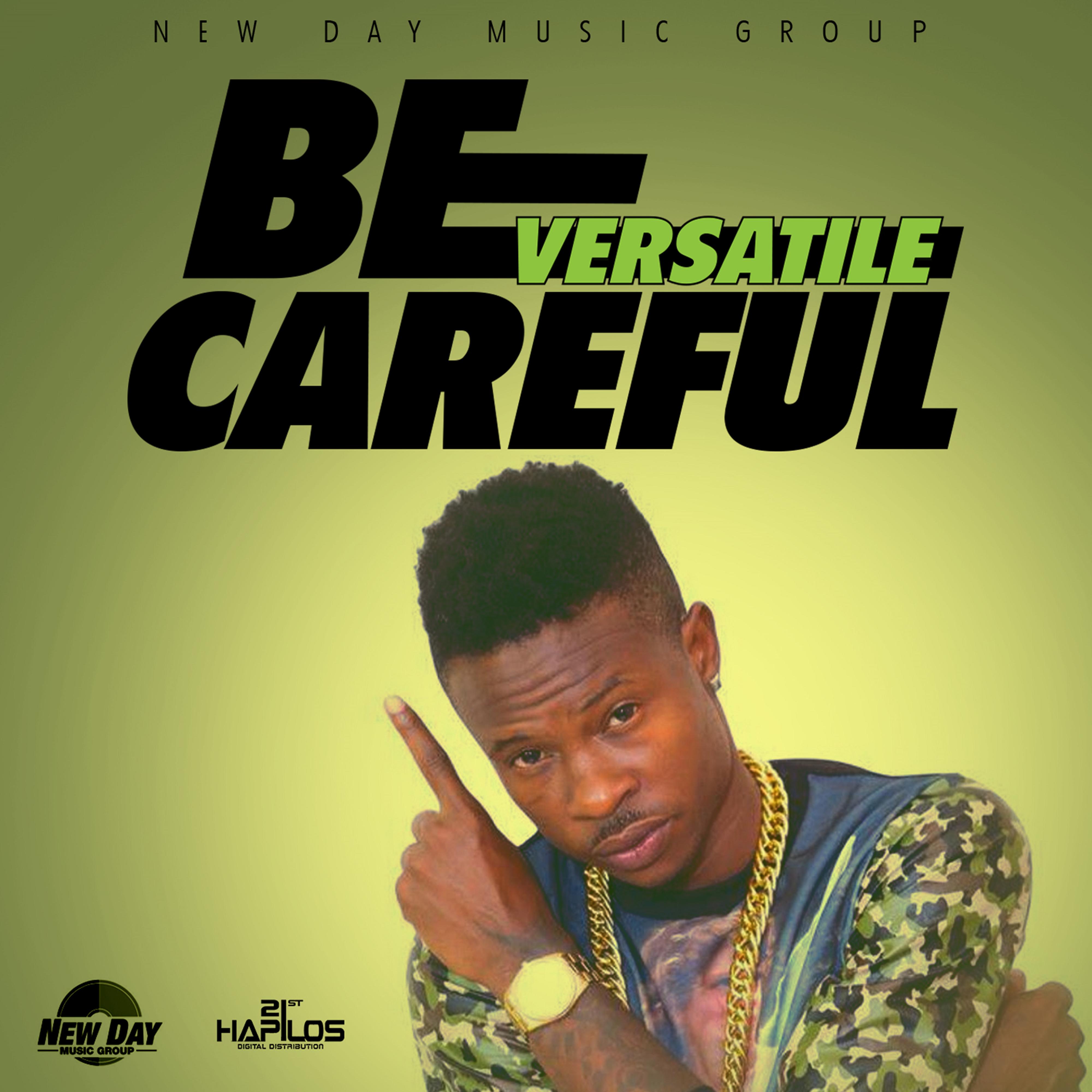 Be Careful - Single