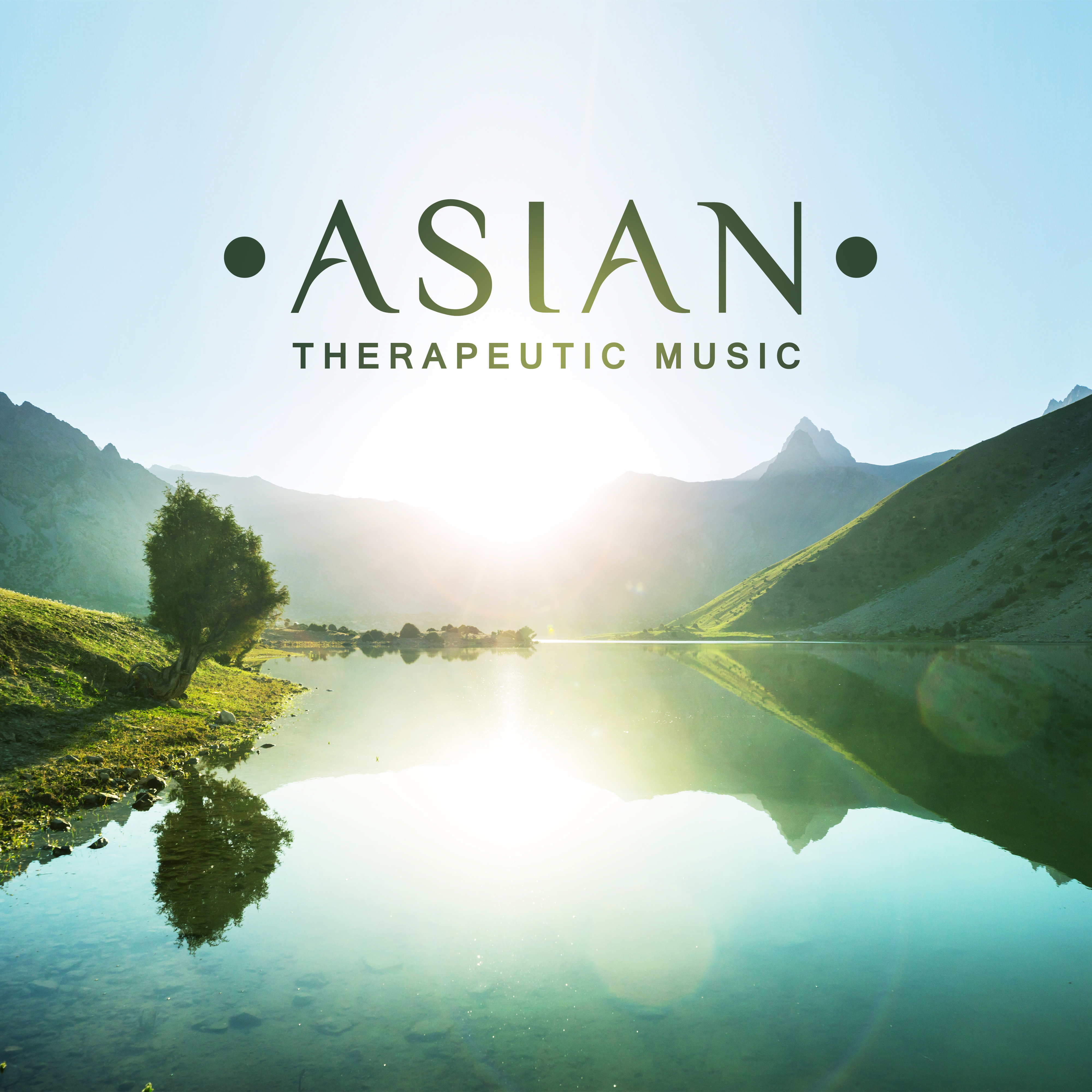 Asian Therapeutic Music
