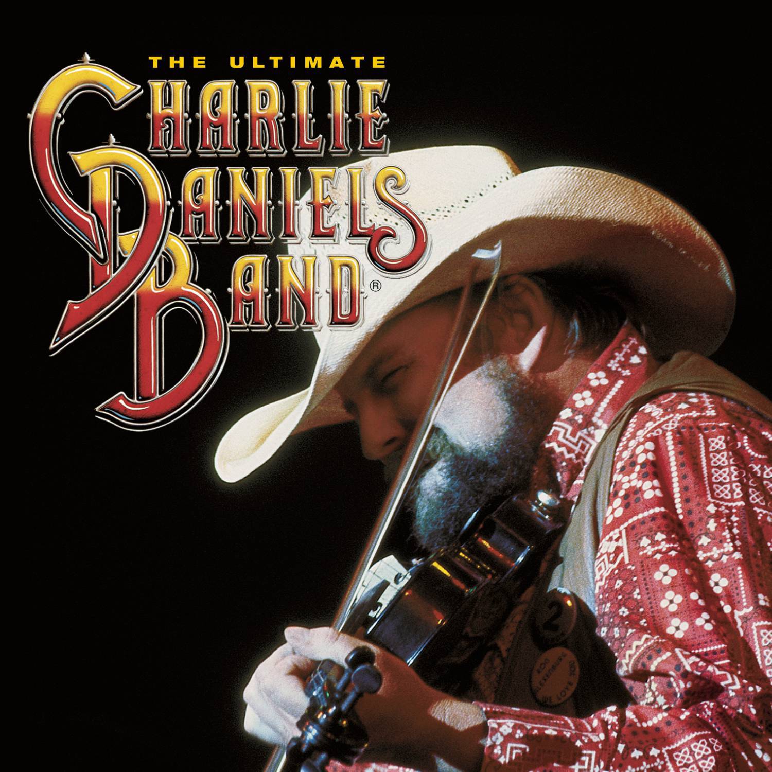 The Ultimate Charlie Daniels Band