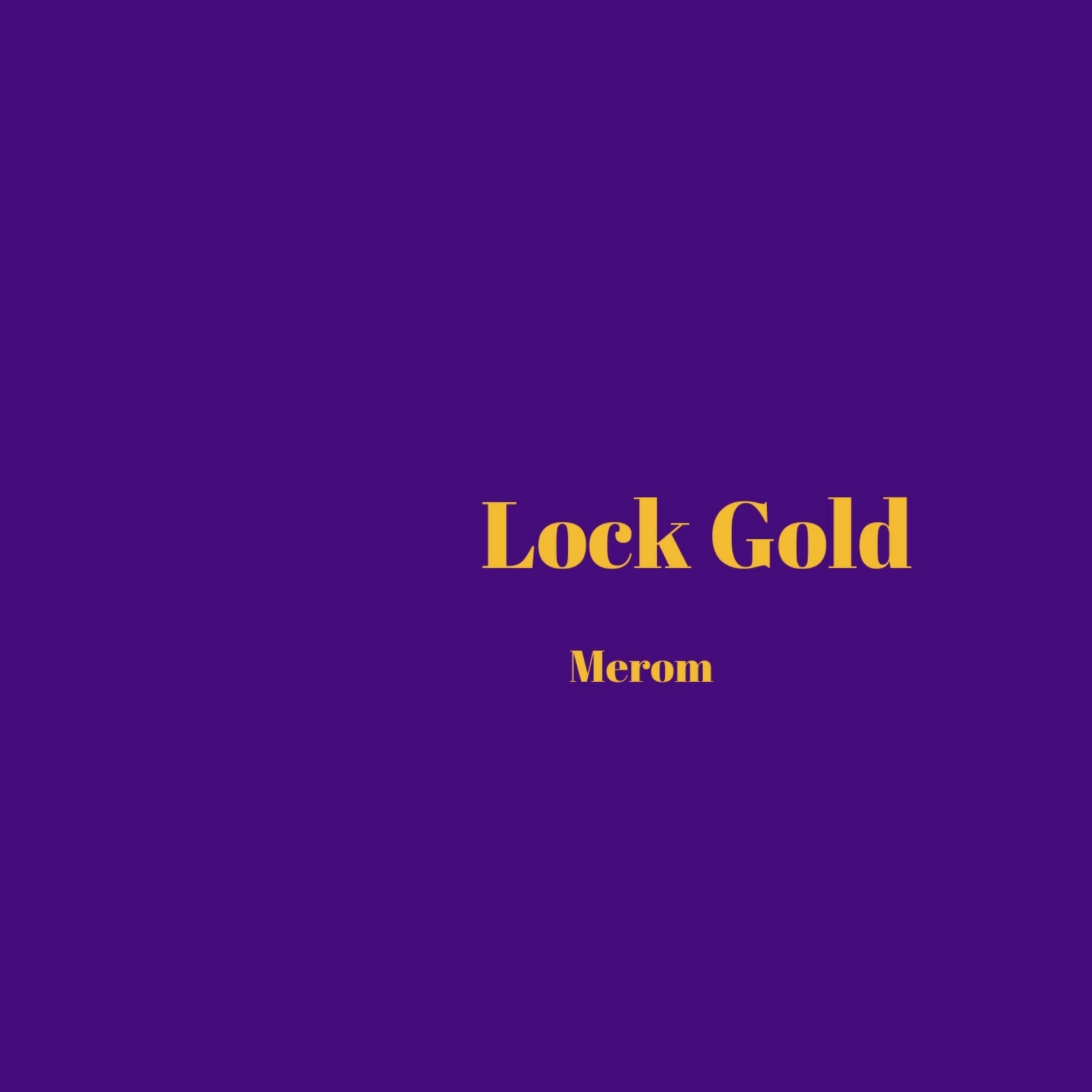 Lock Gold