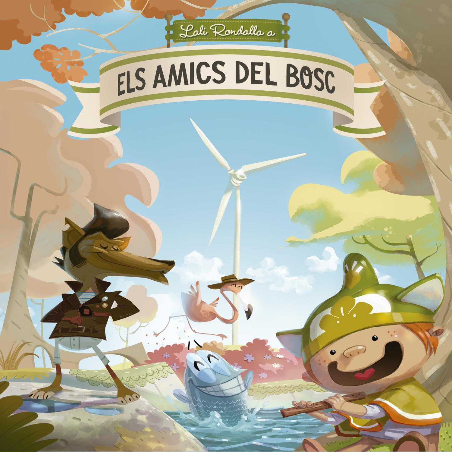 Els Amics del Bosc