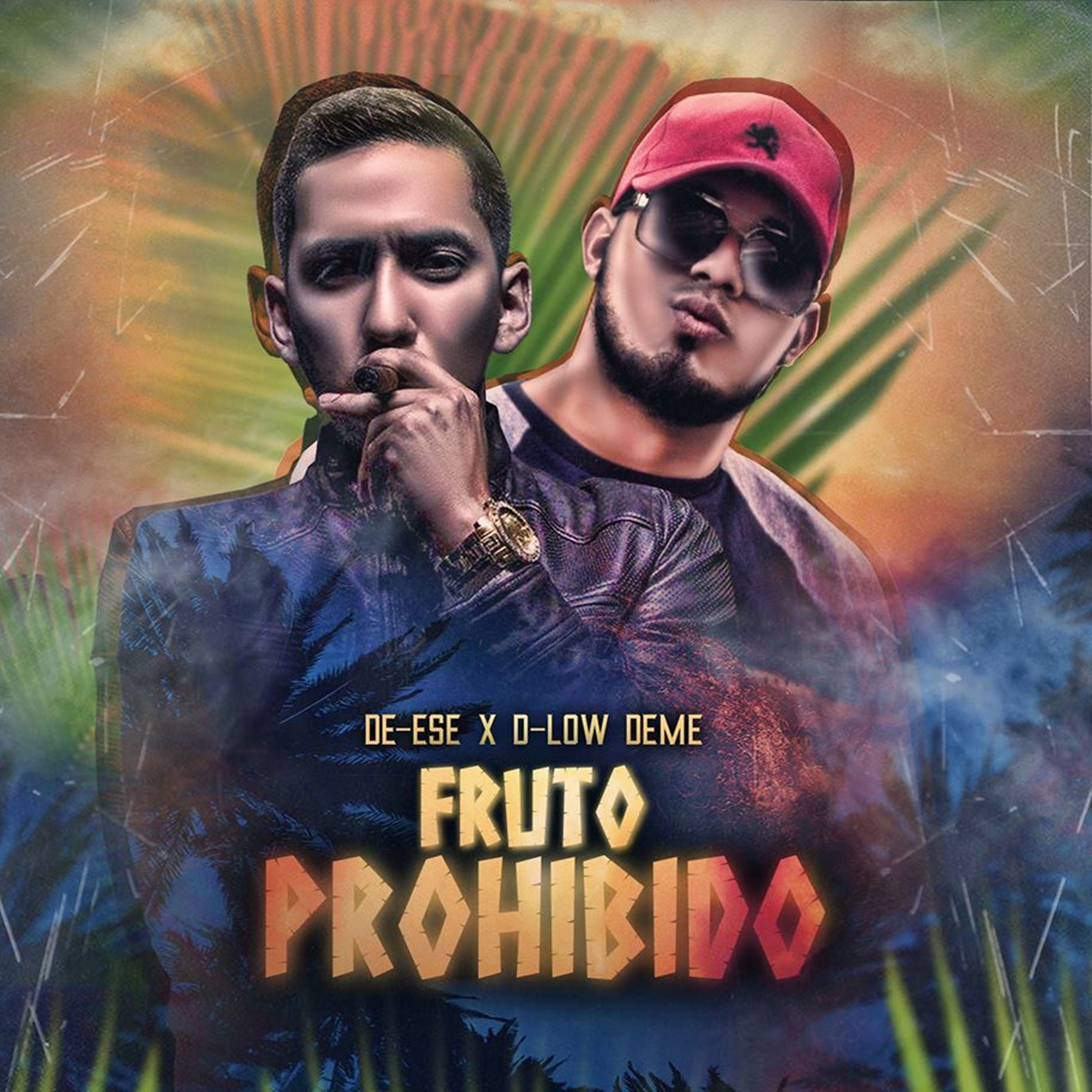 Fruto Prohibido (feat. D-low Deme)