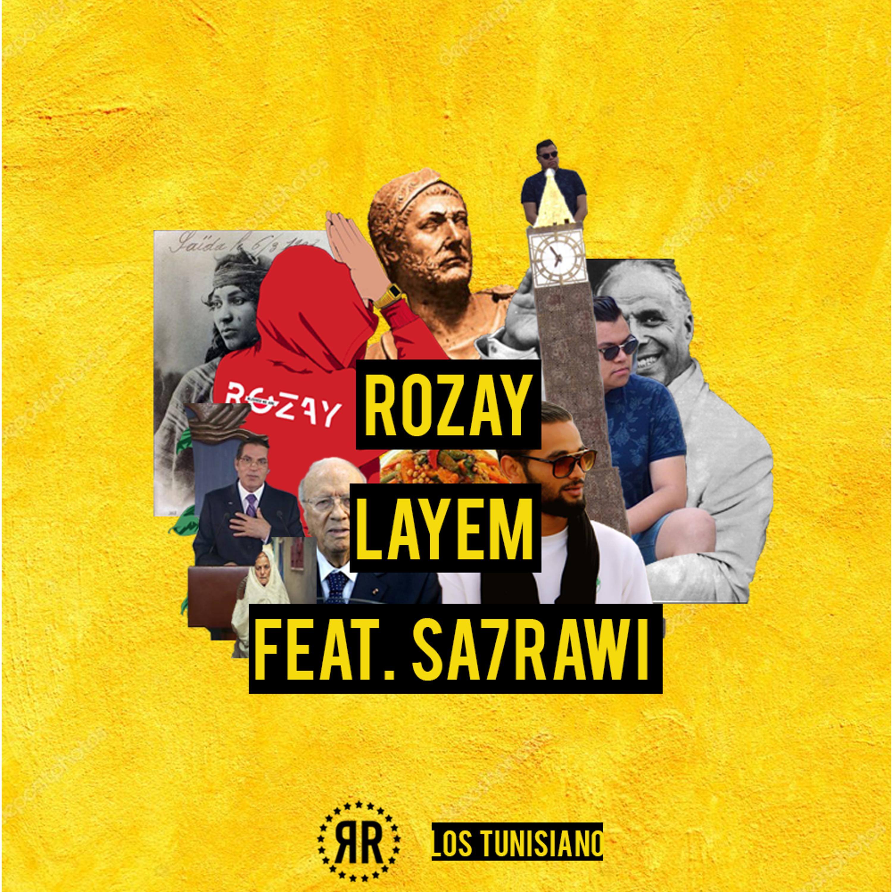 Layem (feat. Sa7rawi)