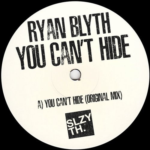 You Can't Hide (Original Mix)