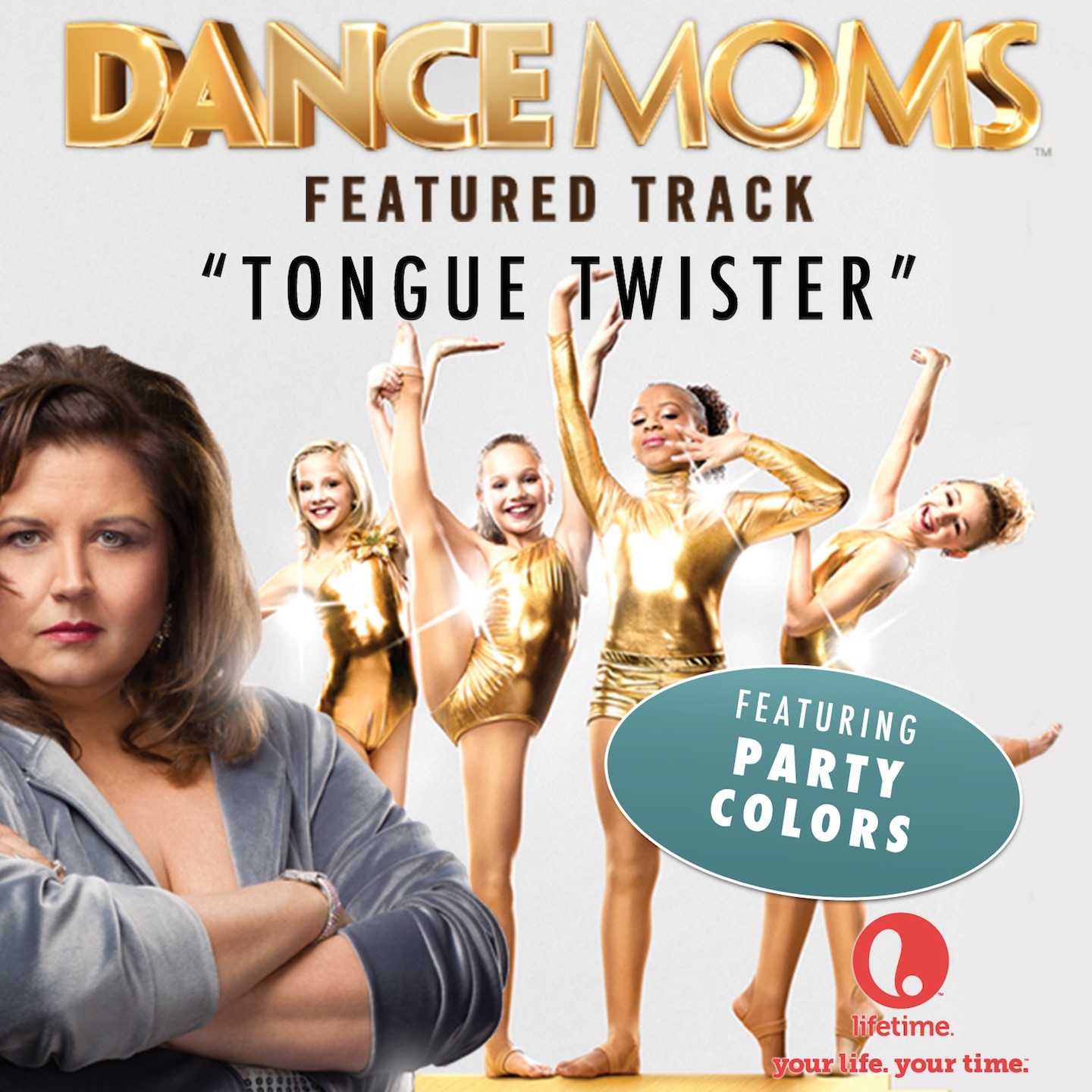 Tongue Twister (From "Dance Moms")