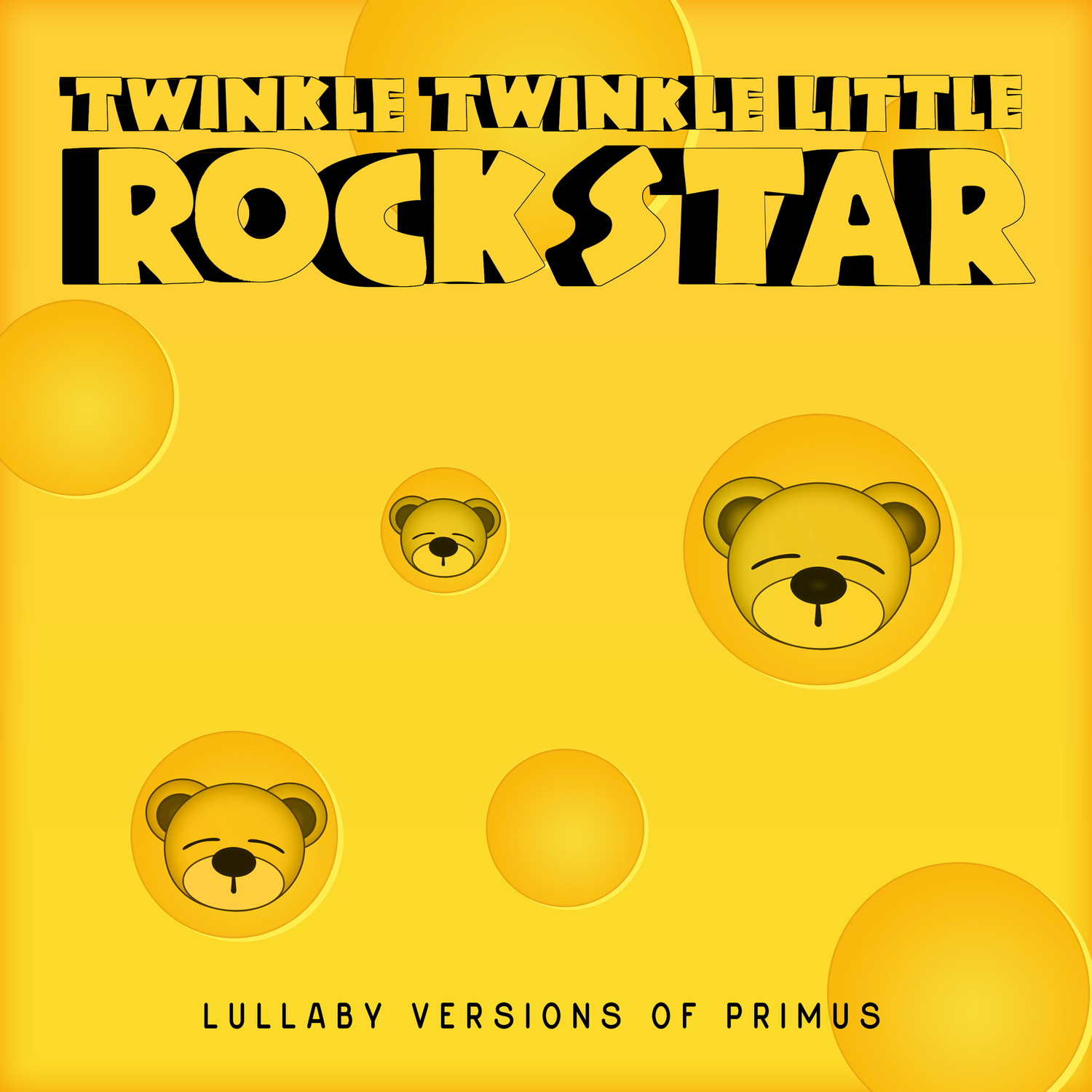 Lullaby Versions of Primus