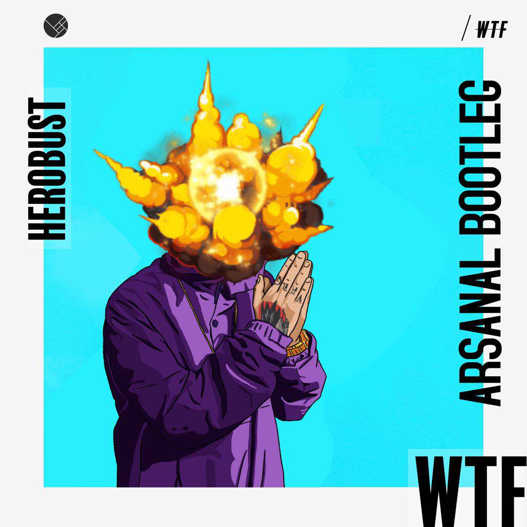 WTF（ARSANAL Bootleg）