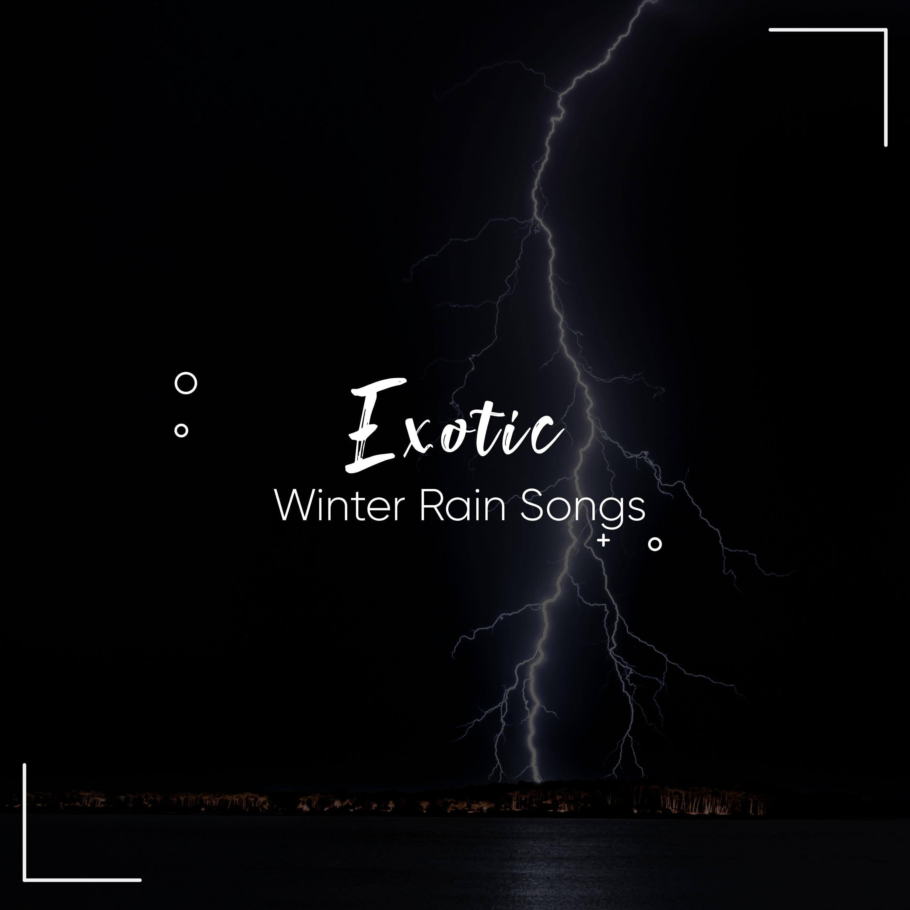 #15 Exotic Winter Rain Songs from Nature