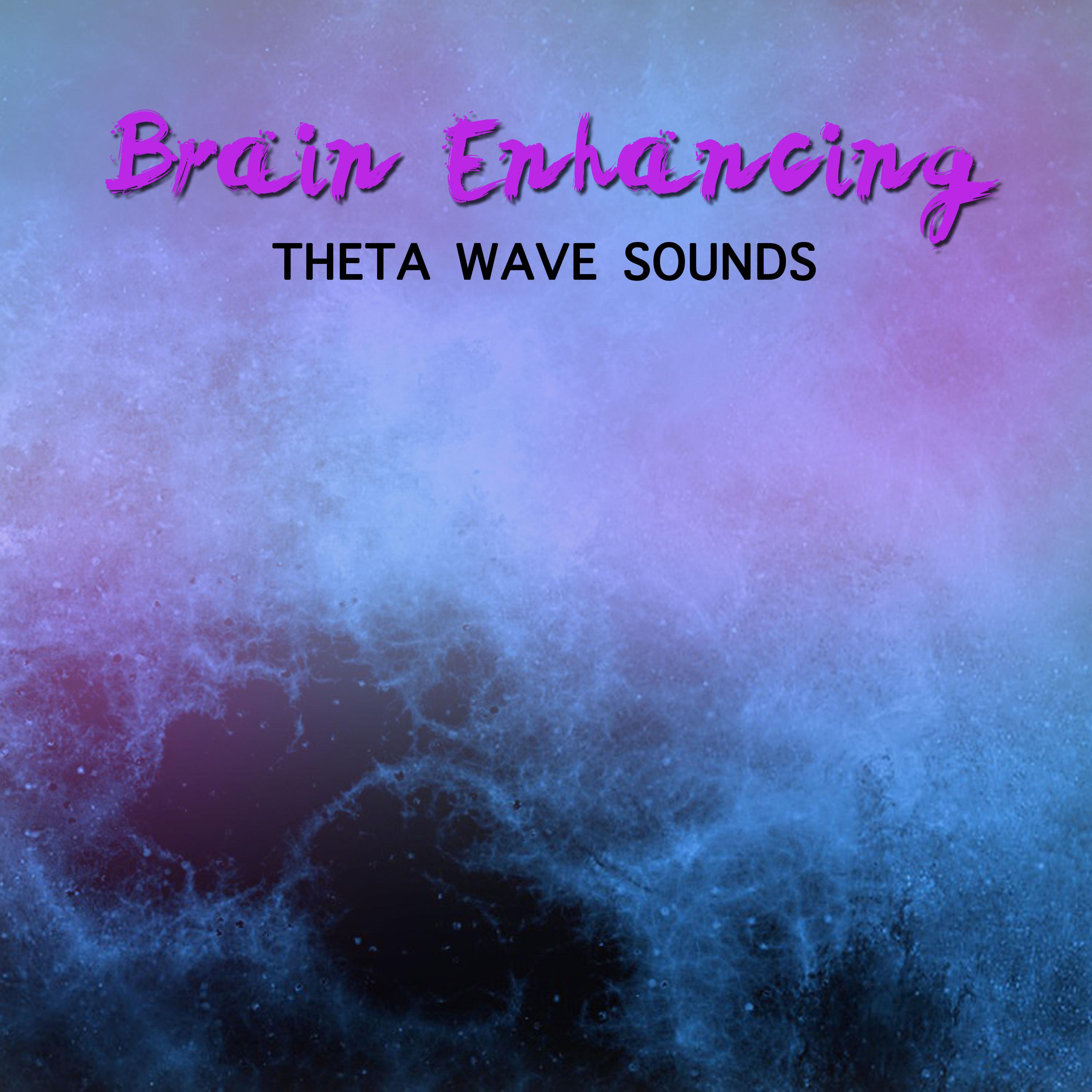 #8 Brain Enhancing Theta Wave Sounds