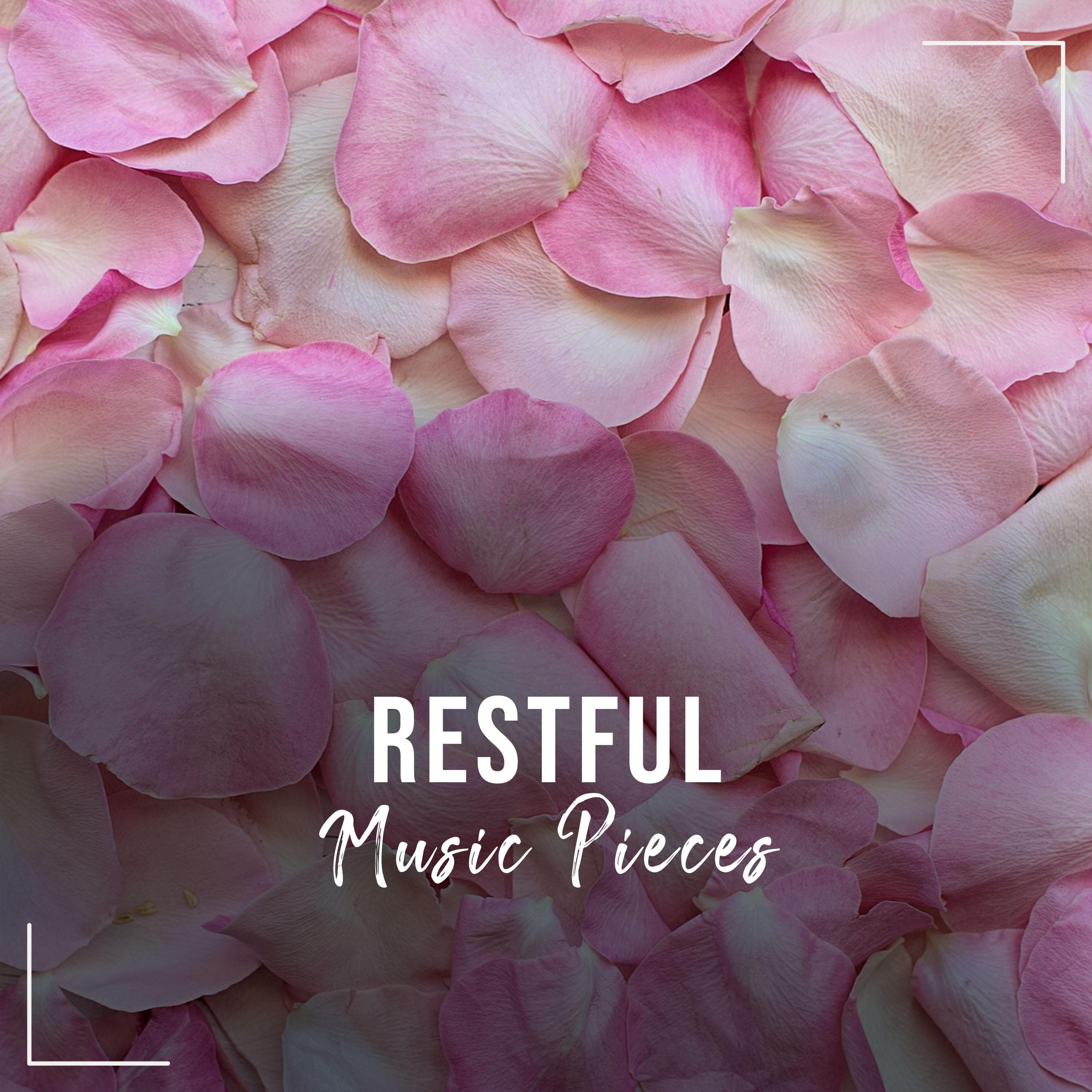 #20 Restful Music Pieces for Zen Spa