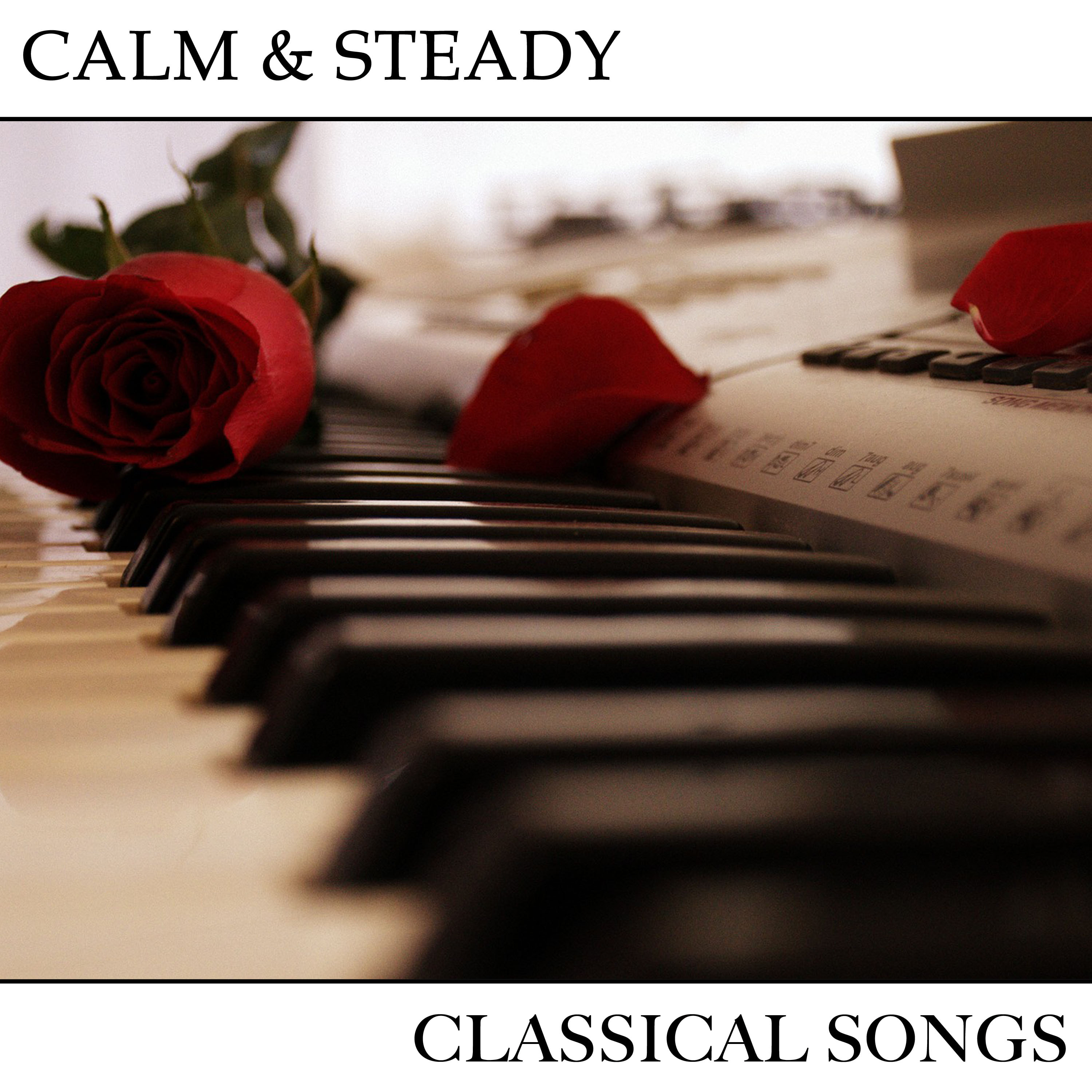#14 Calm & Steady Classical Songs