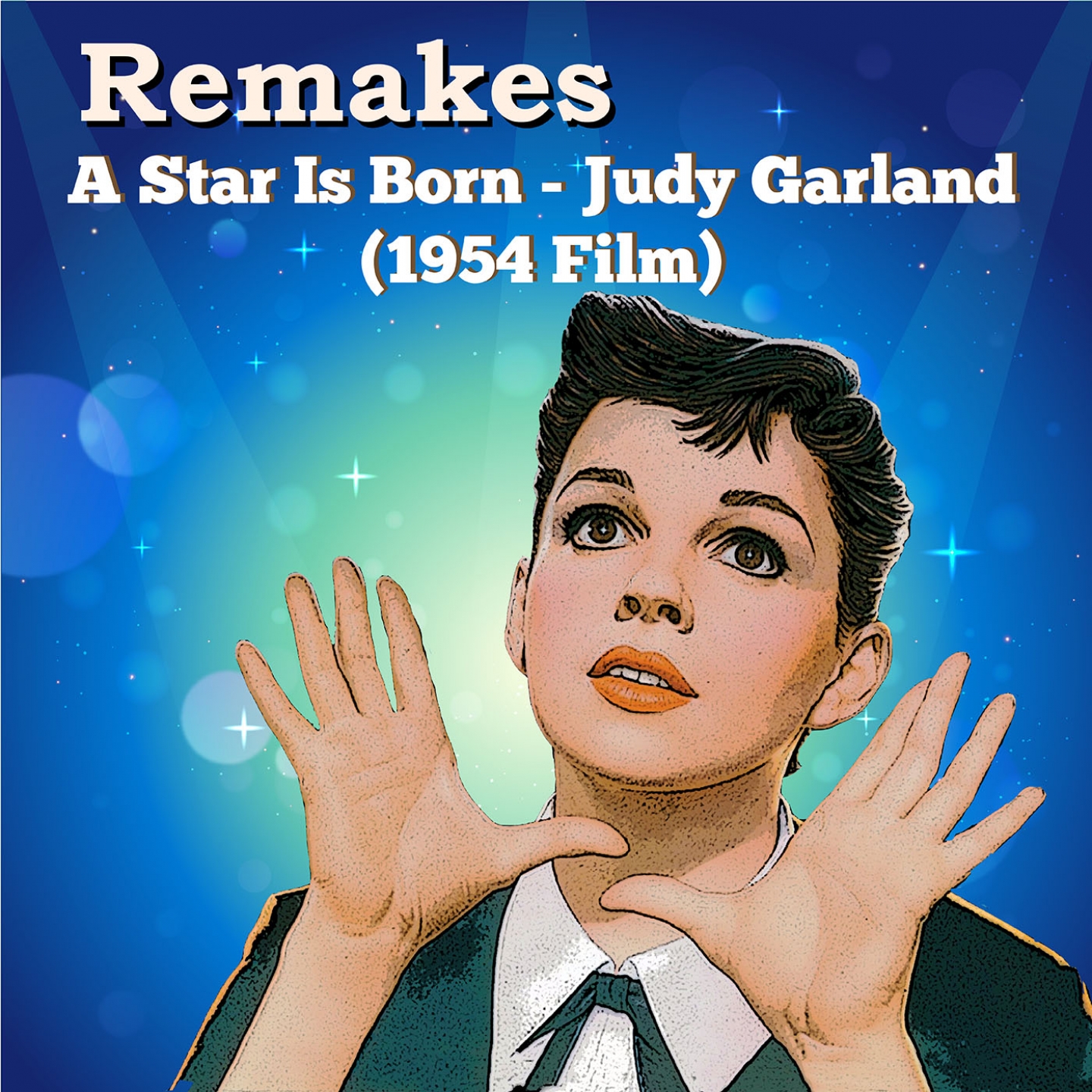 Remakes (A Star Is Born - 1954 Film)