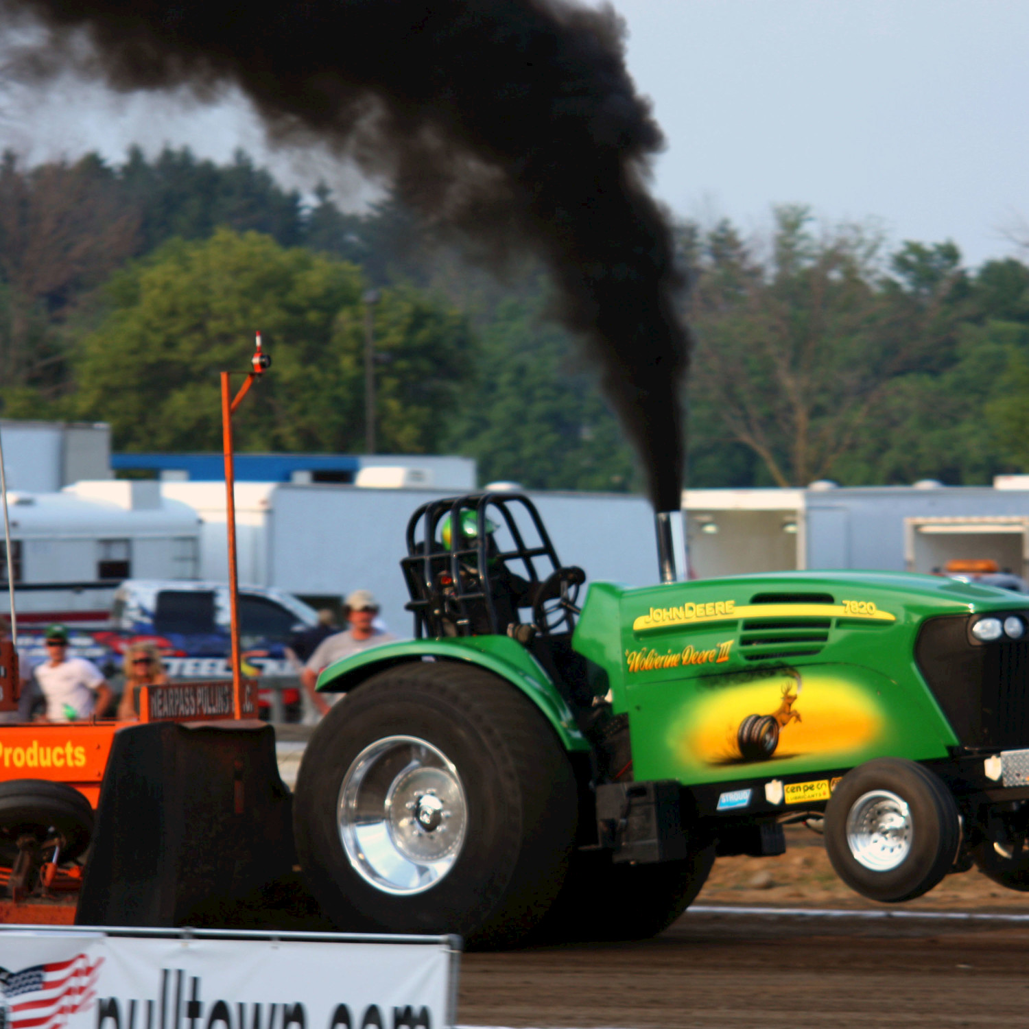 Tractor Pull