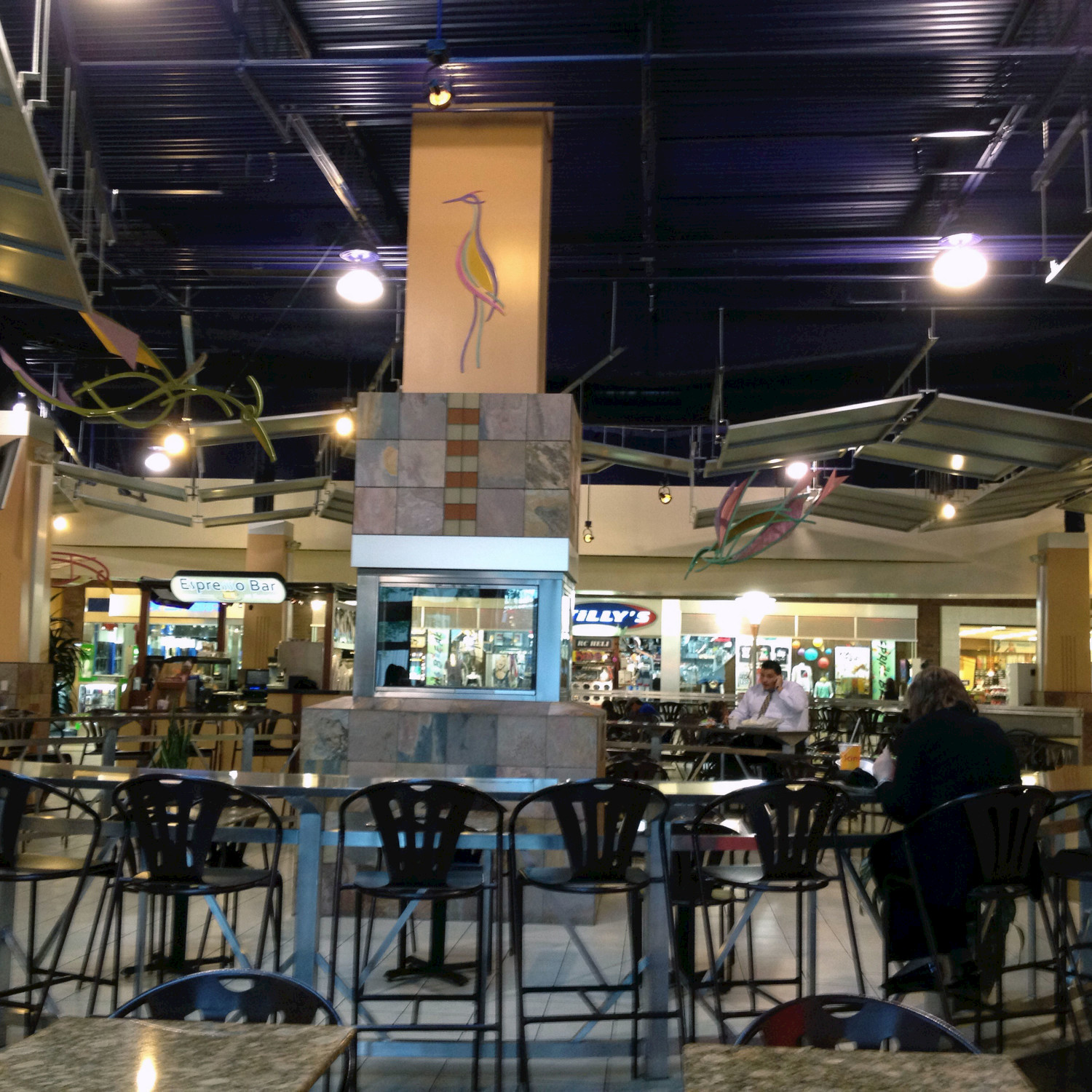 Food Court