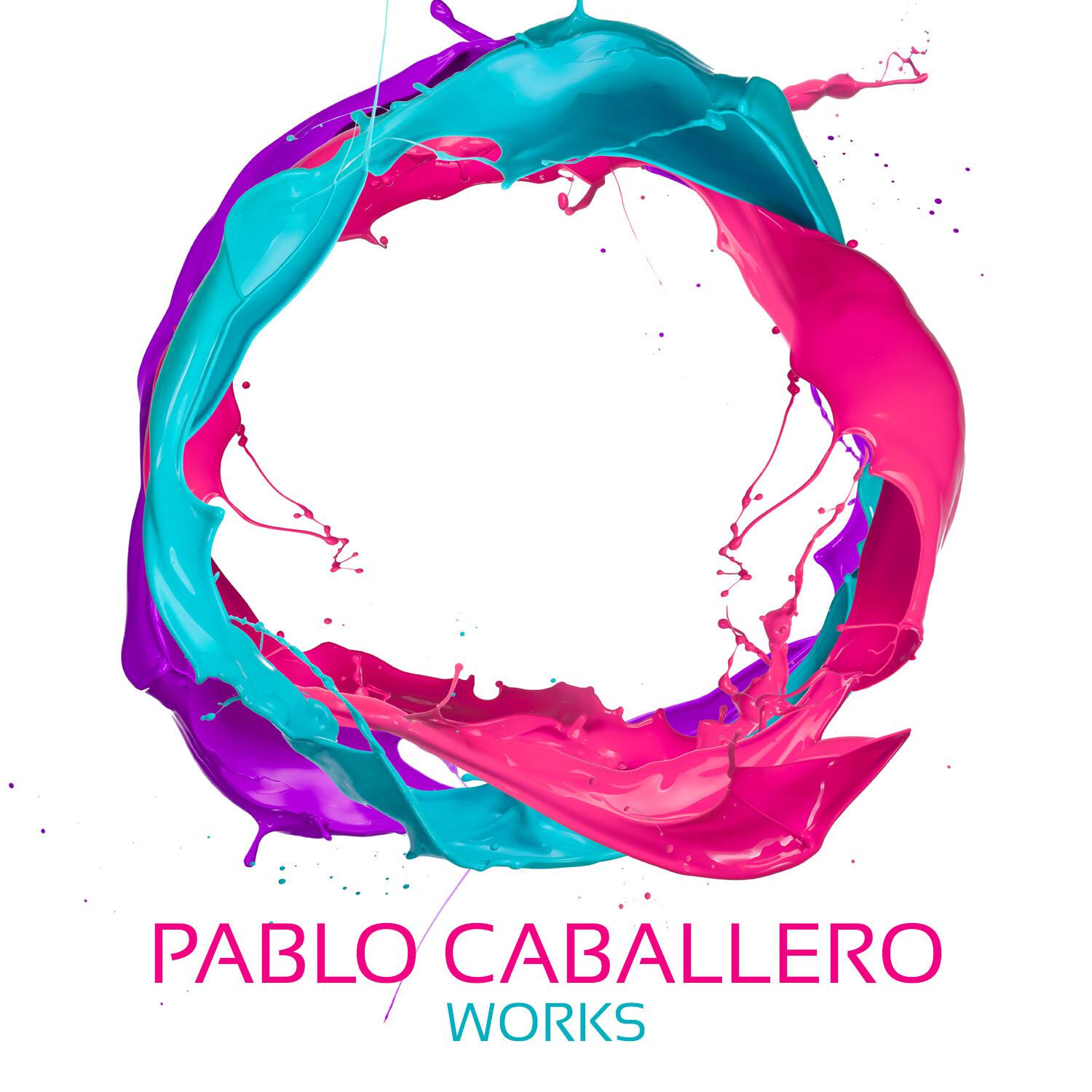 Pablo Caballero Works