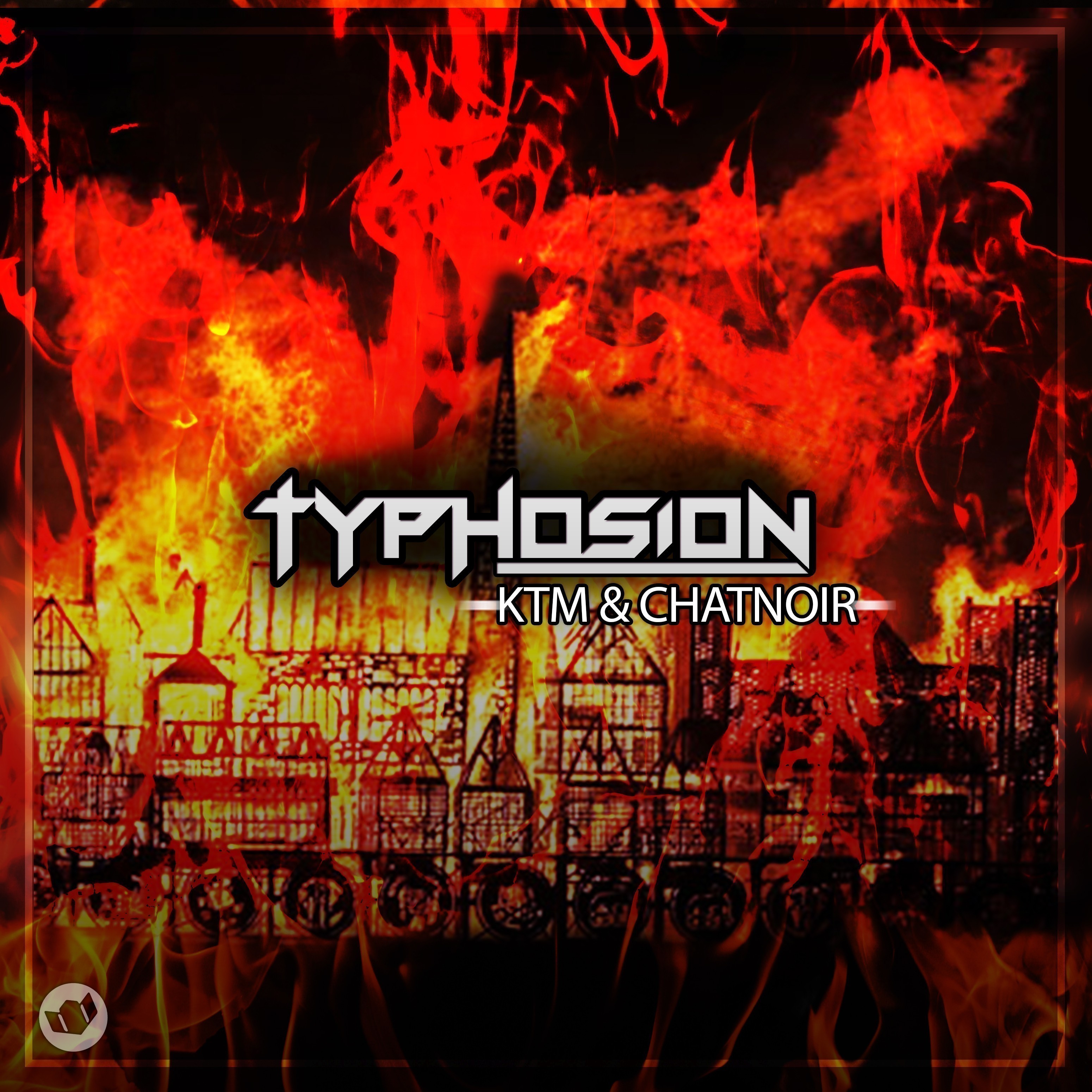 Typhosion