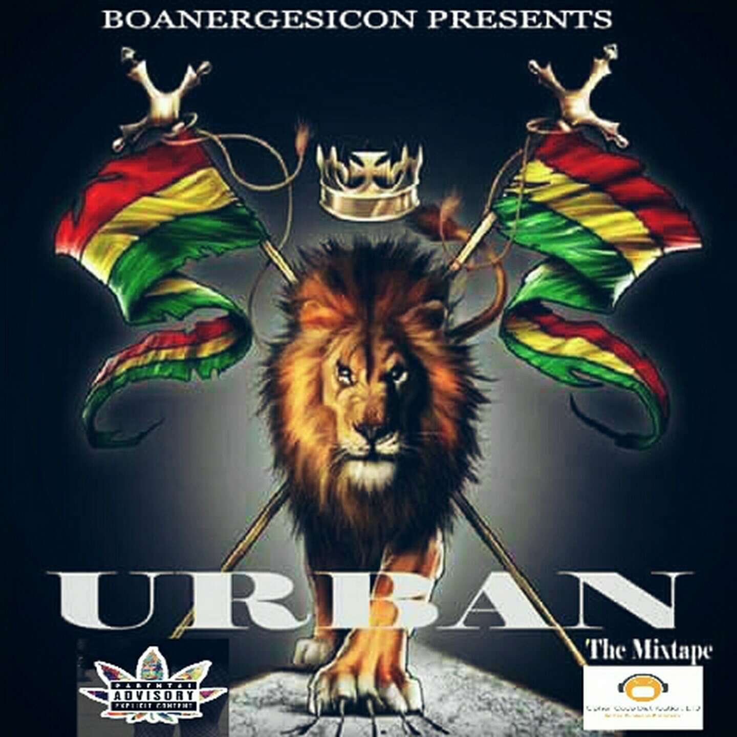 Boanergesicon: The Urban, Vol. 1