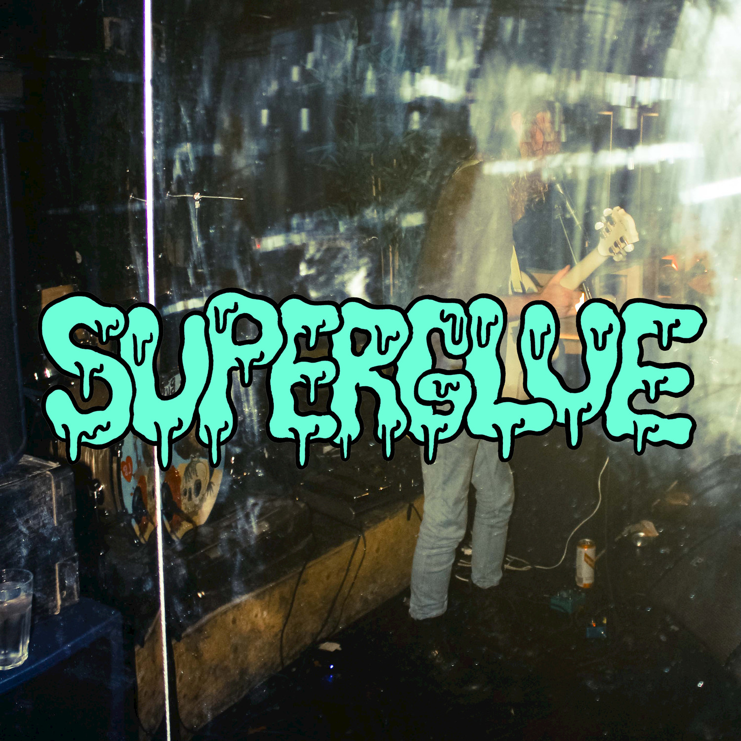 Superglue - Single