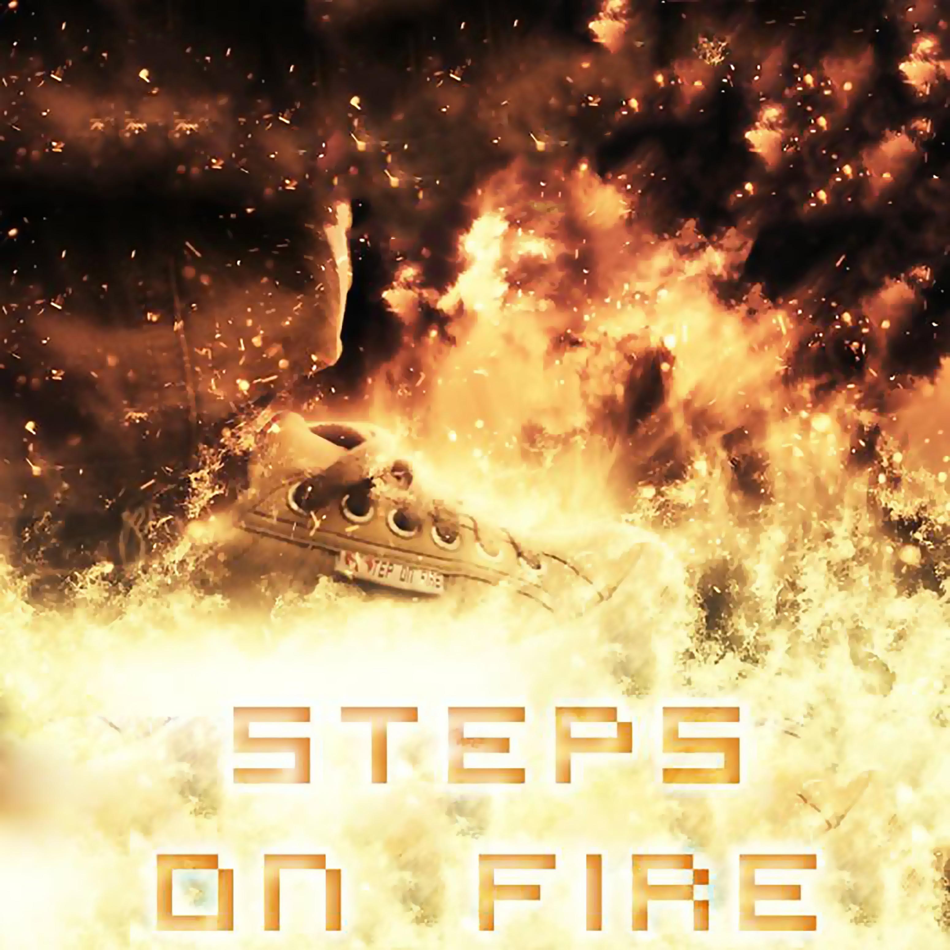 Steps on Fire