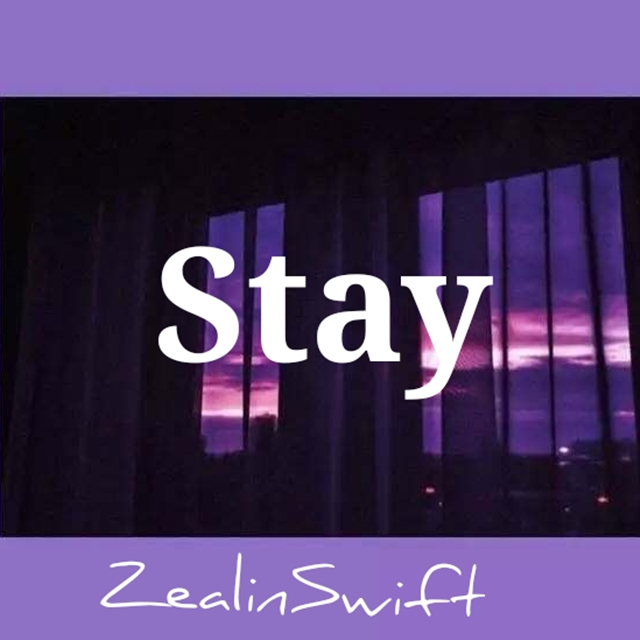 Stay（Cover：Alessia Cara）