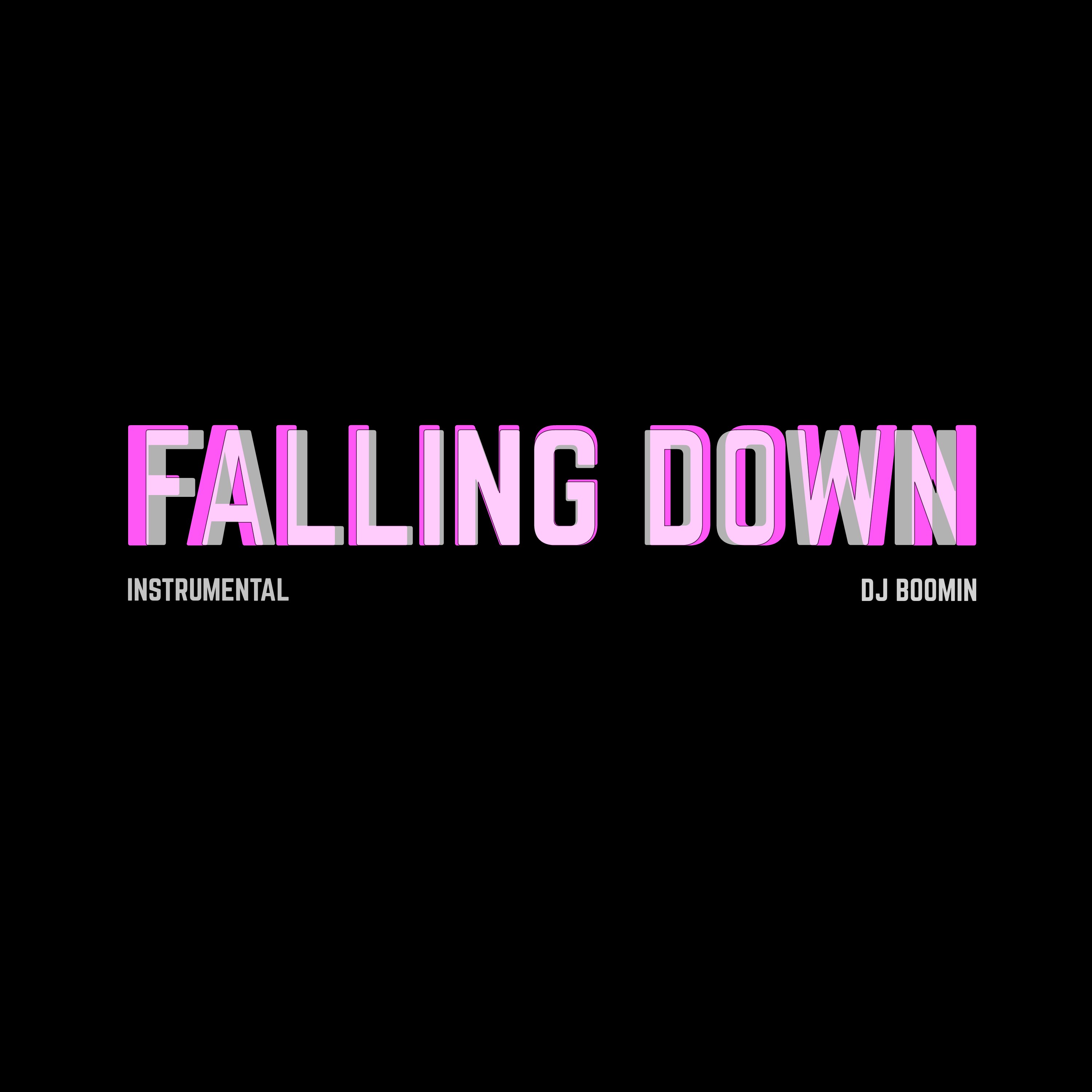 Falling Down (Instrumental)