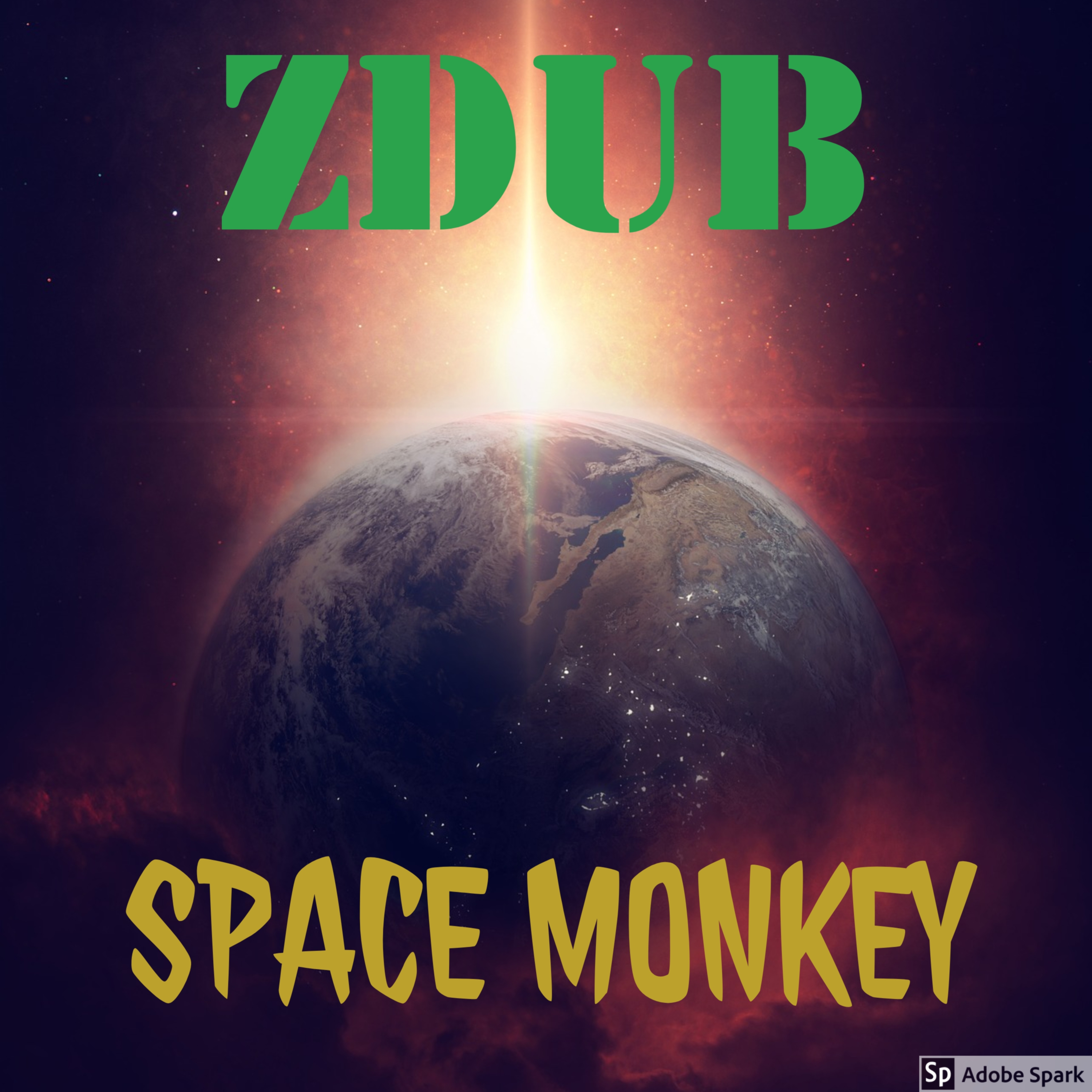 Space Monkey