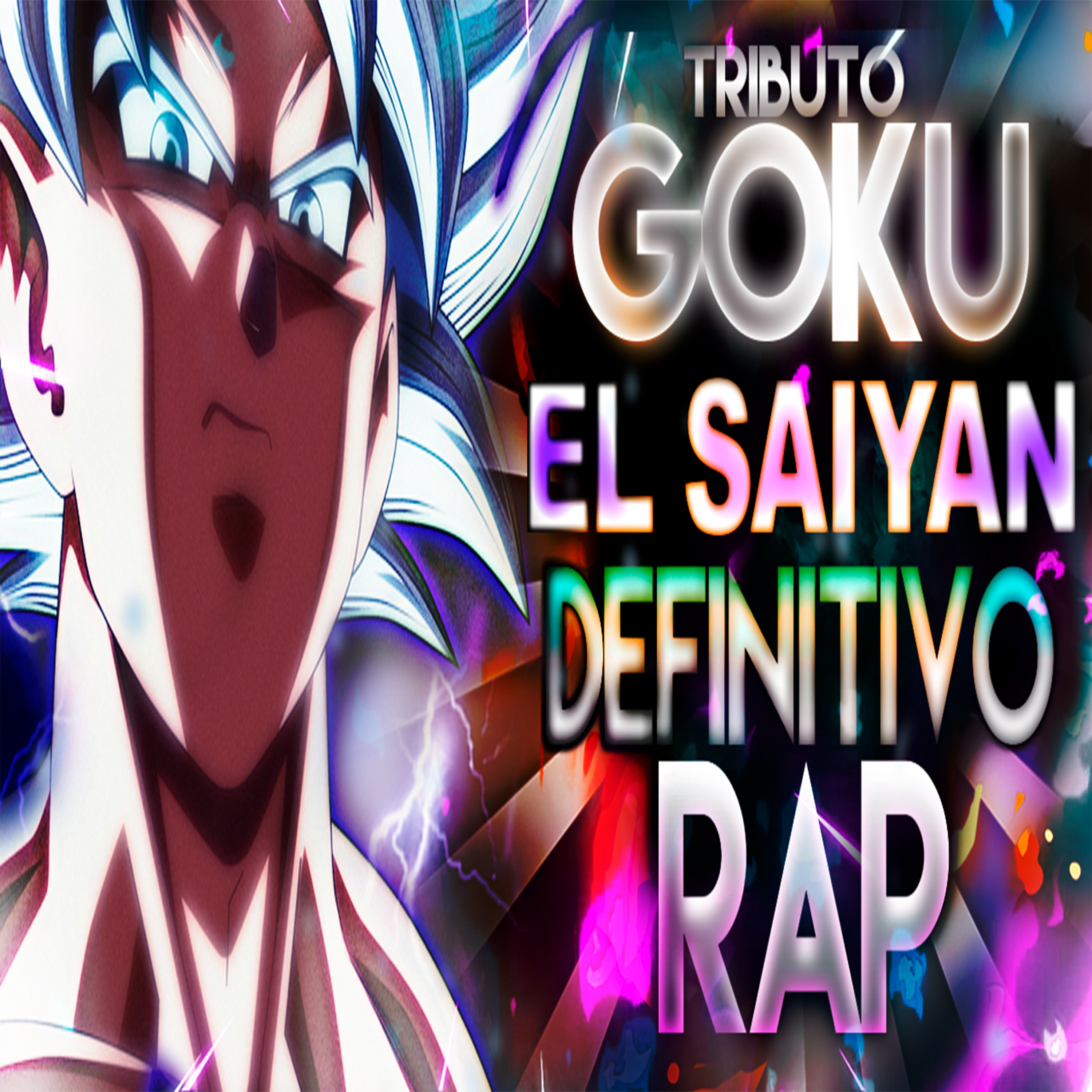 Goku El Saiyan Definitivo