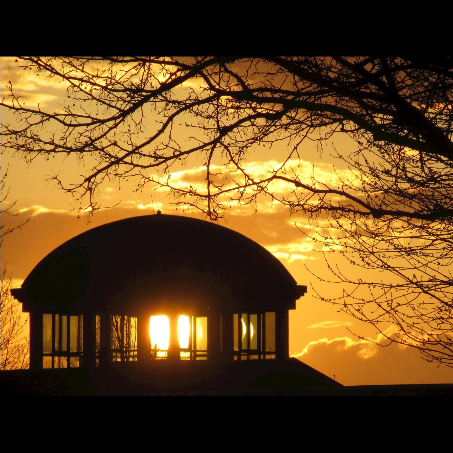 Meditation Tower