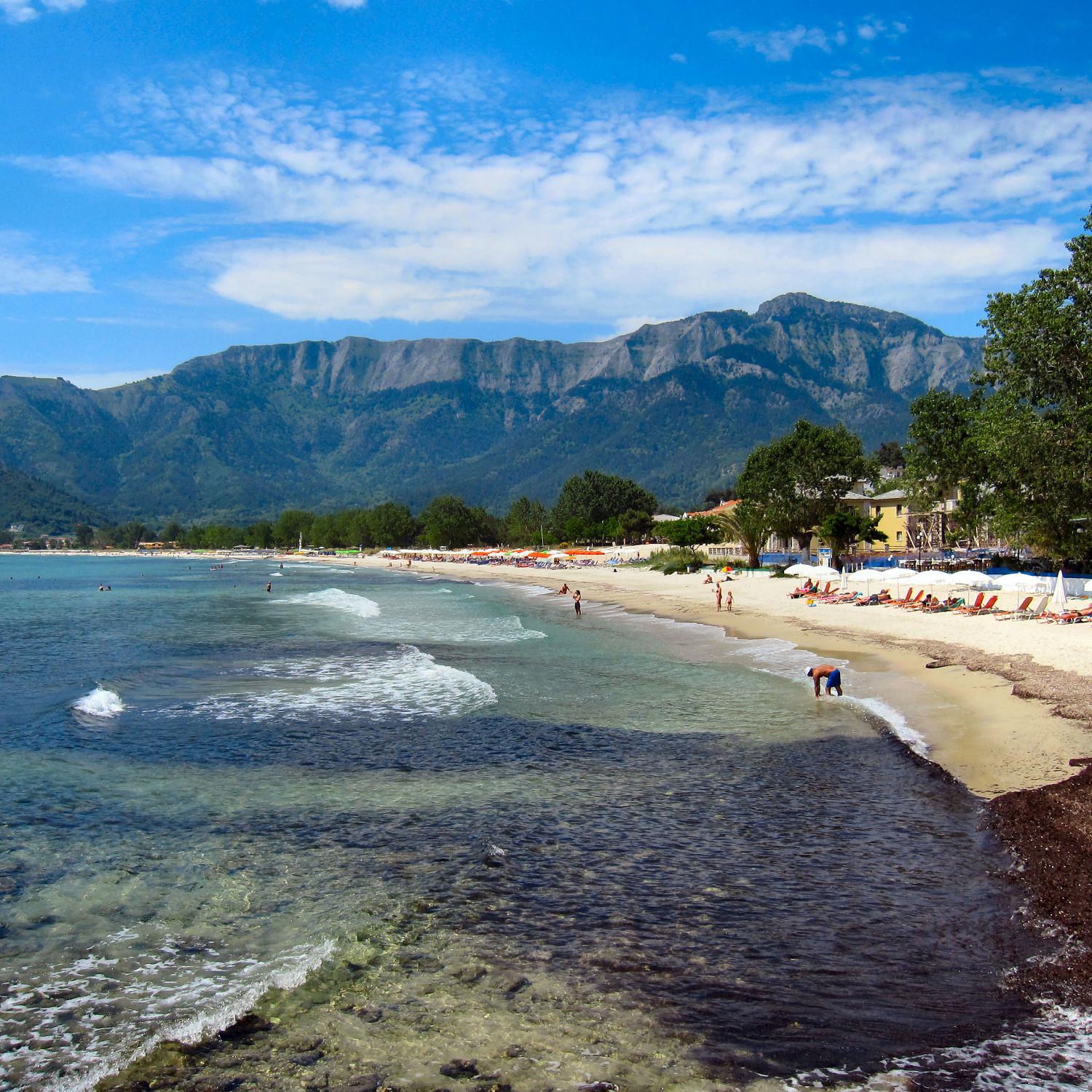 Greek Beach