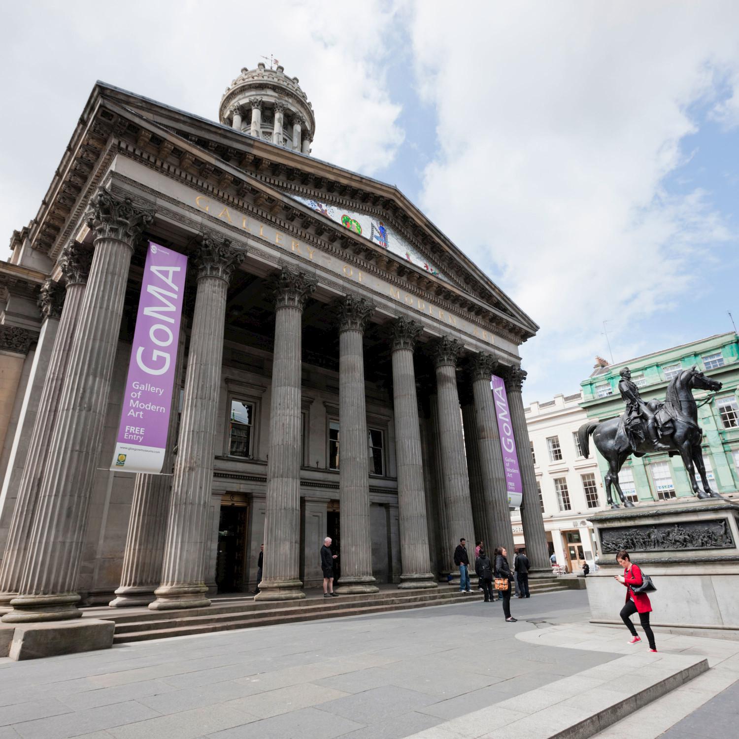 Glasgow Goma